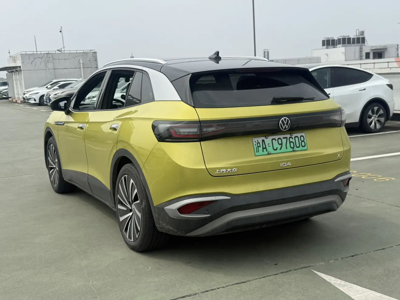 Volkswagen ID.4X