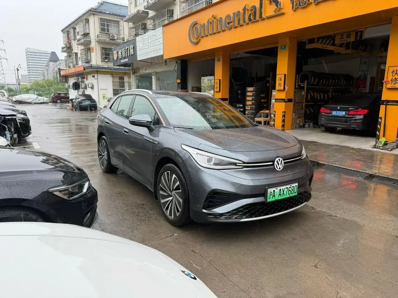 Volkswagen ID.4X