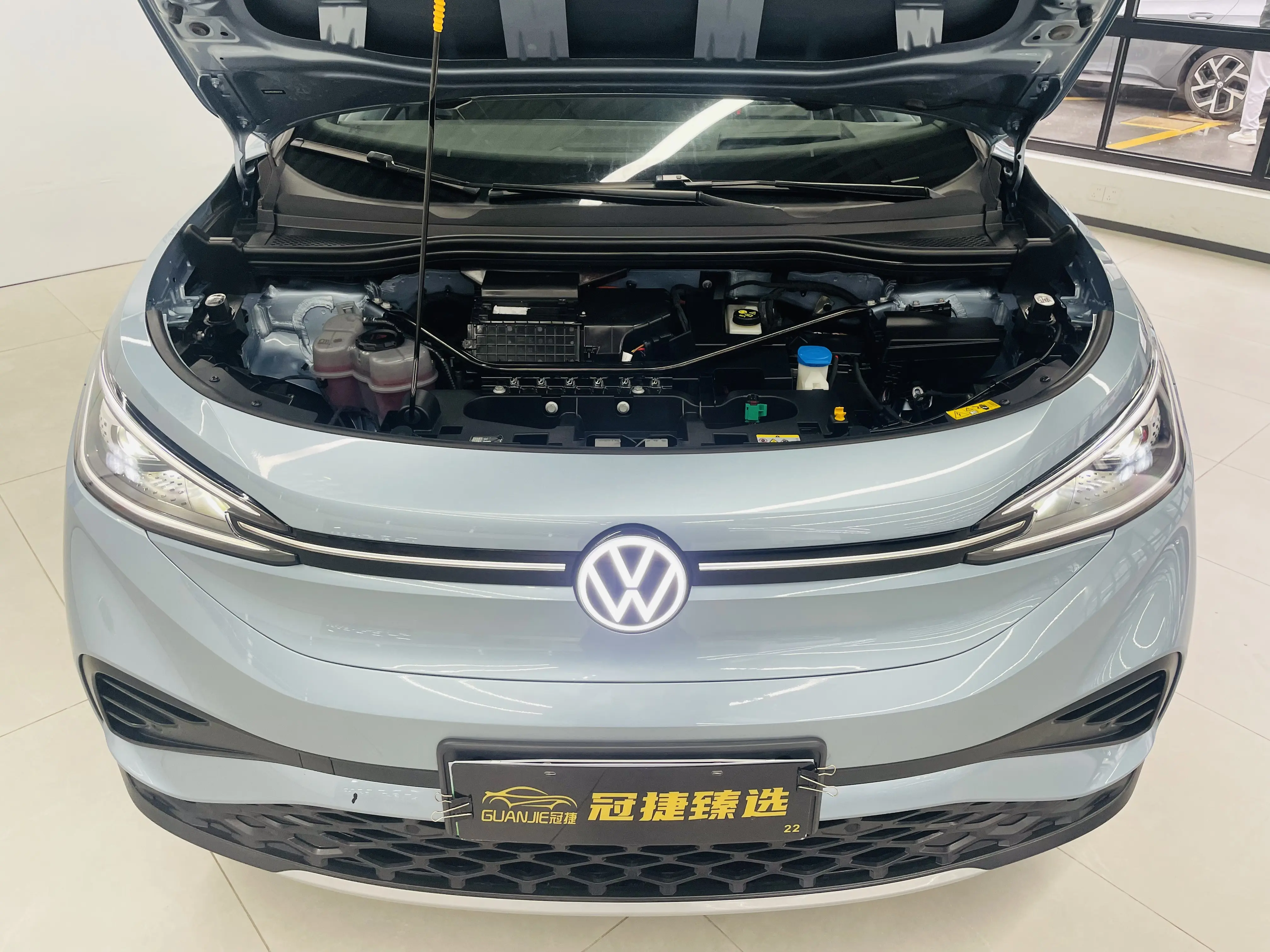 Volkswagen ID.4X