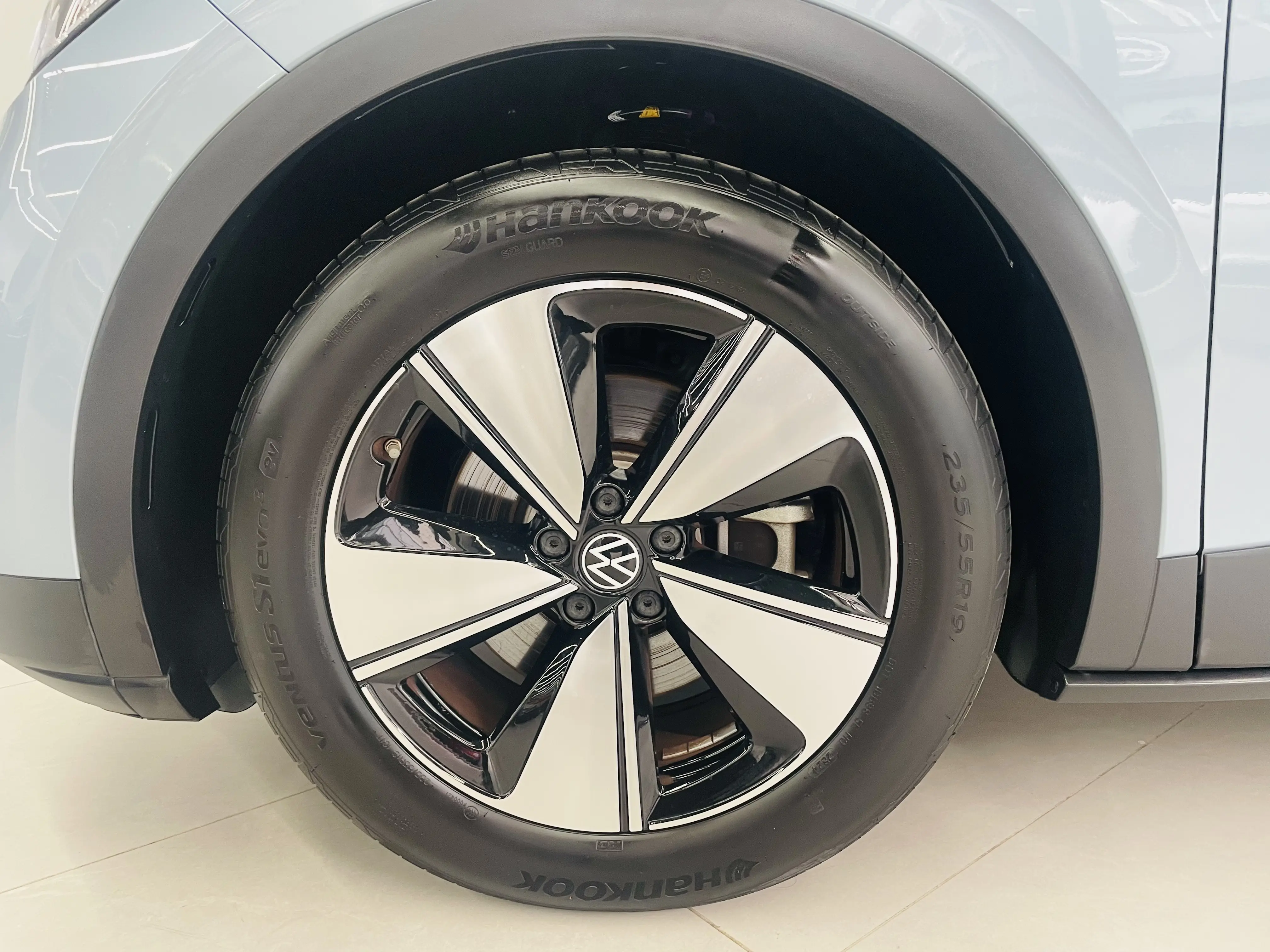 Volkswagen ID.4X