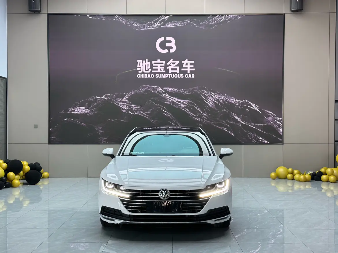 Volkswagen Arteon