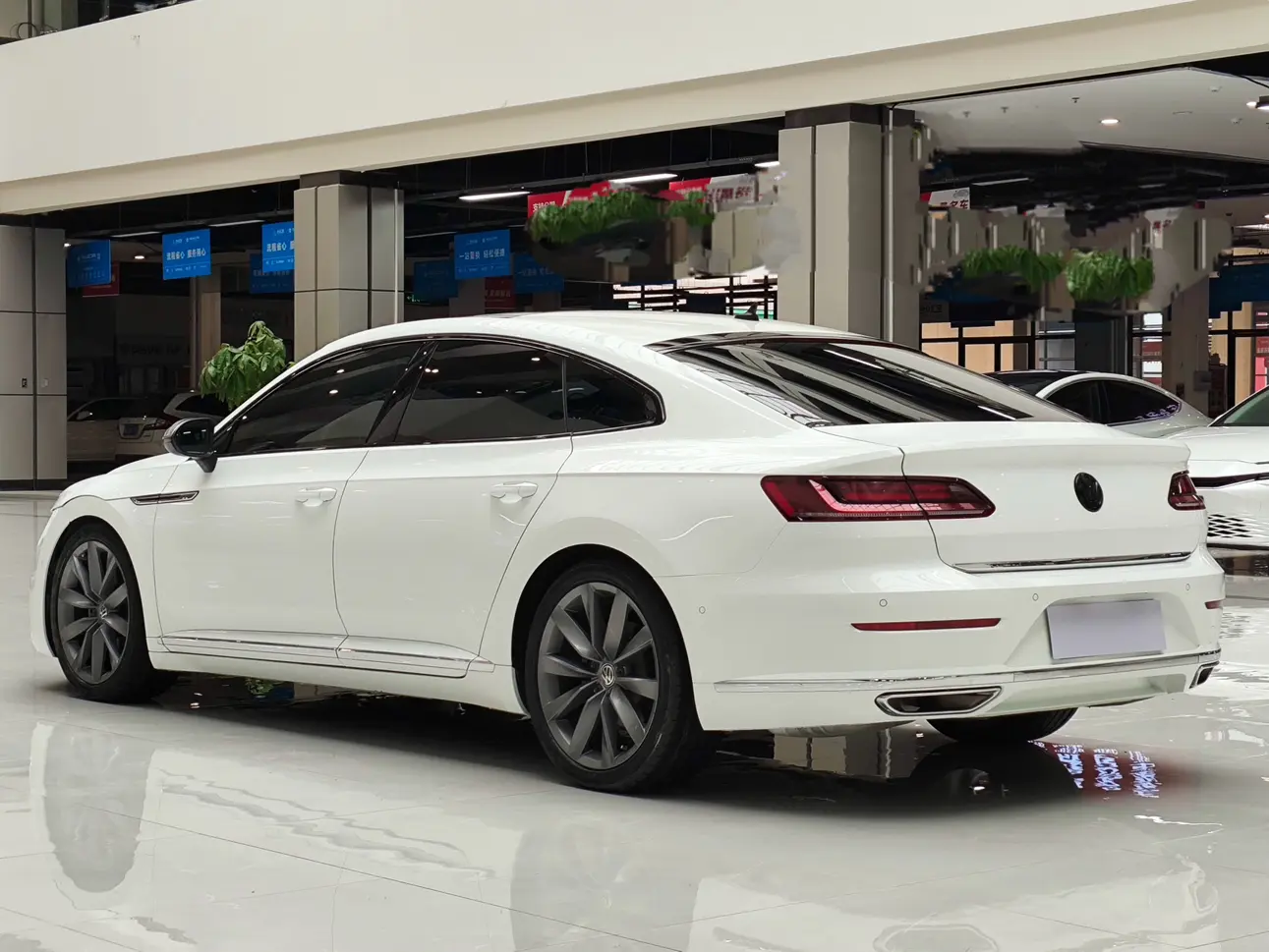 Volkswagen Arteon