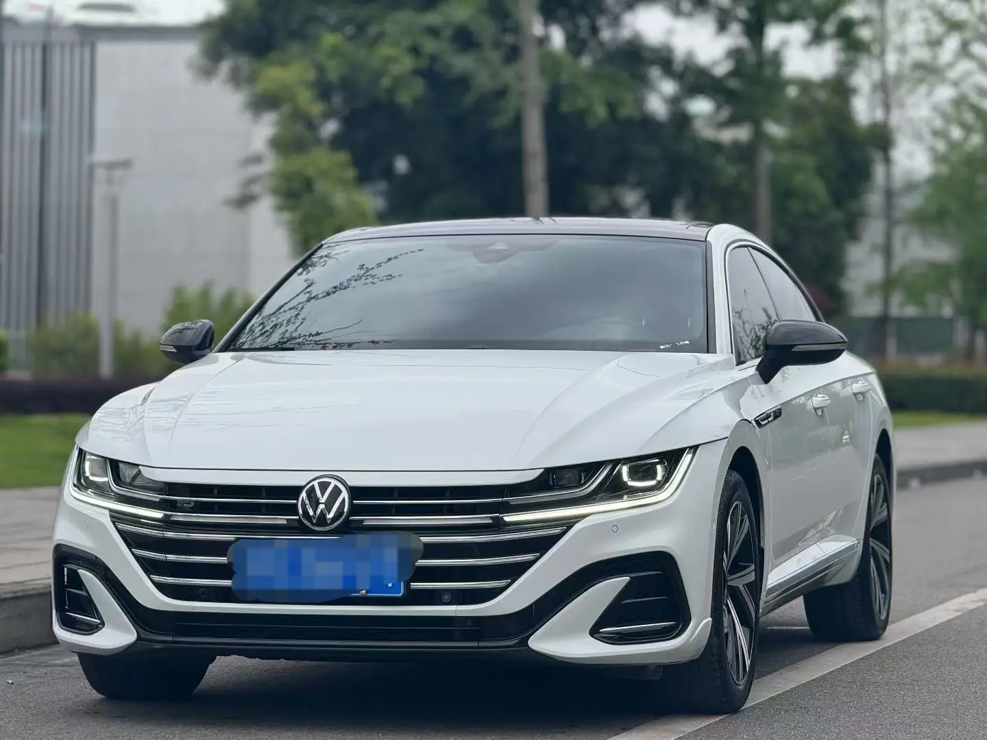 Volkswagen Arteon