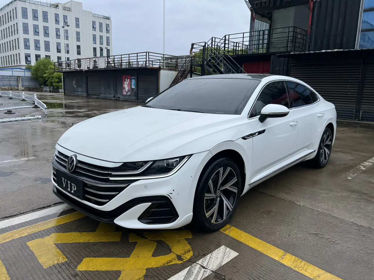 Volkswagen Arteon