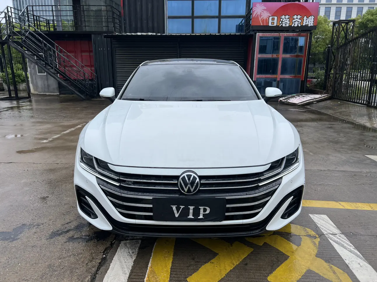 Volkswagen Arteon