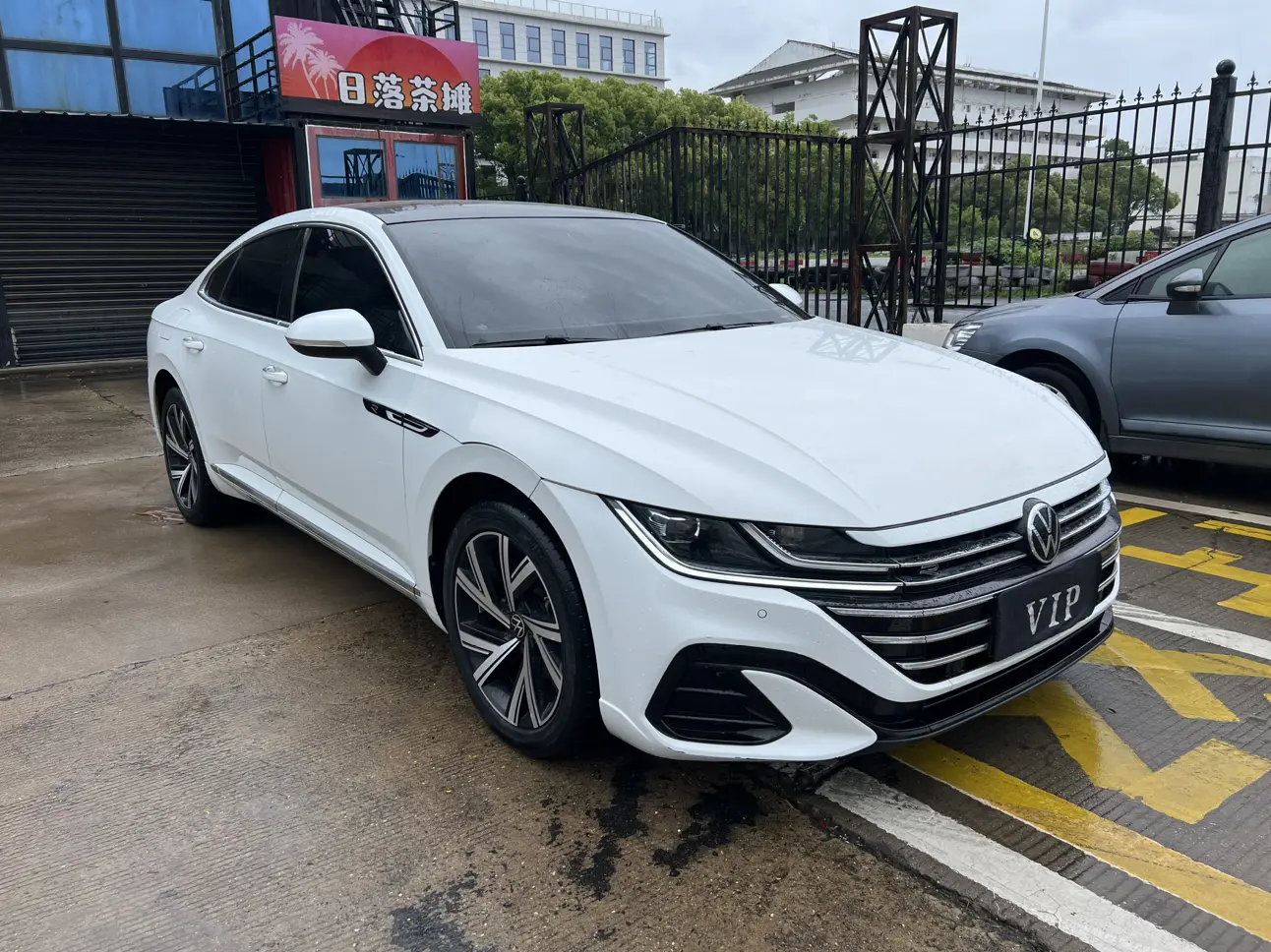 Volkswagen Arteon