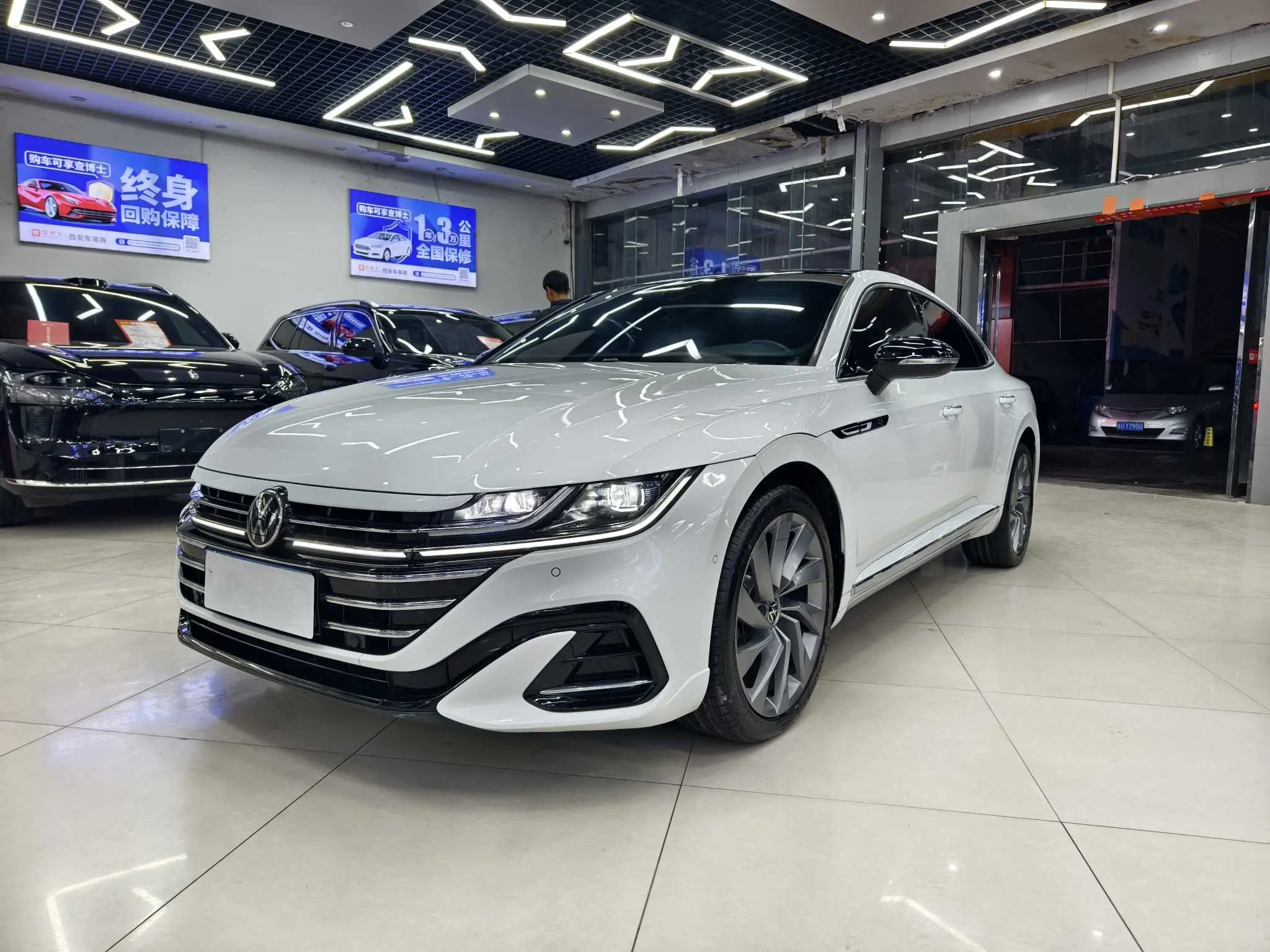 Volkswagen Arteon