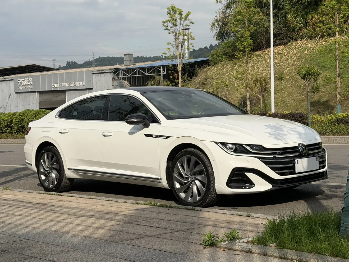 Volkswagen Arteon