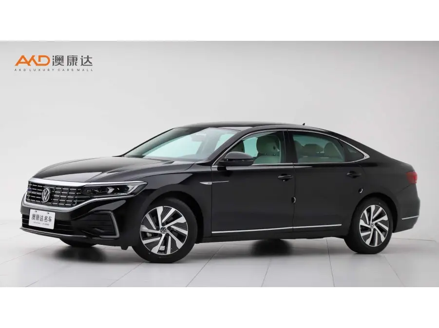 Volkswagen Passat PHEV