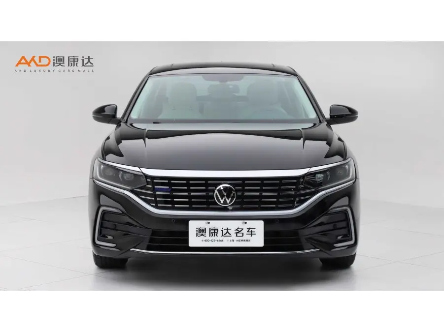 Volkswagen Passat PHEV