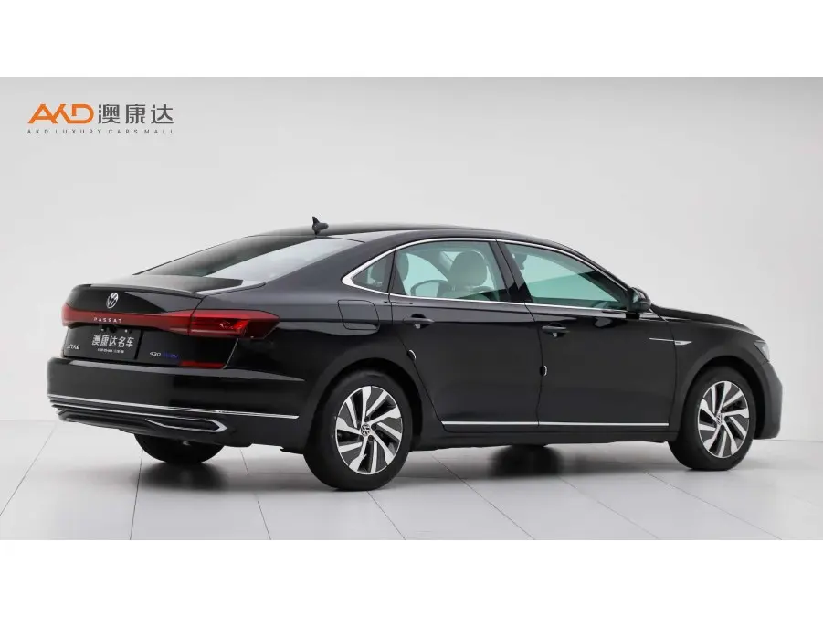 Volkswagen Passat PHEV