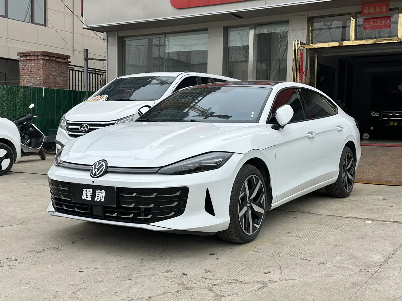 Volkswagen Lamando