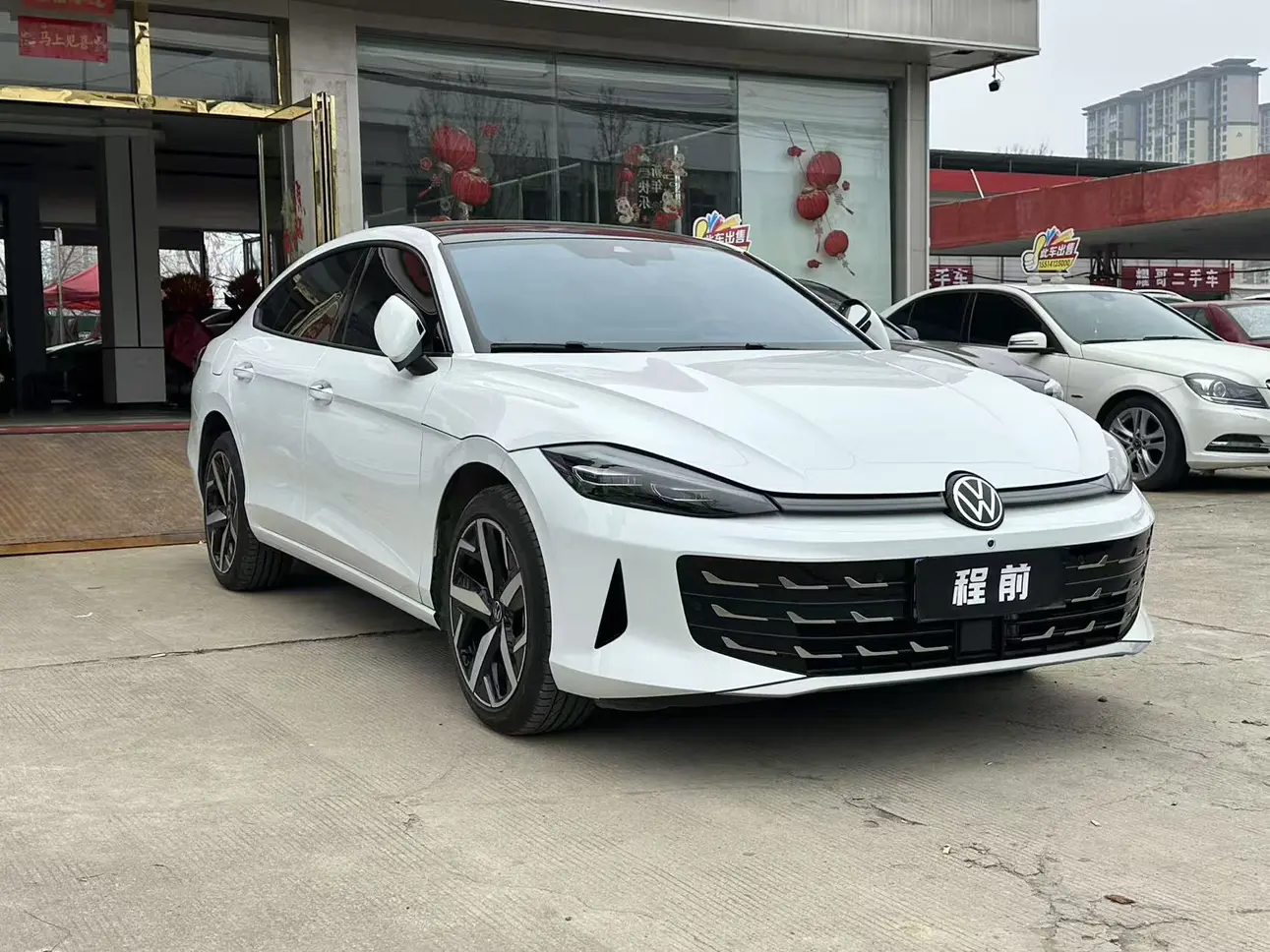 Volkswagen Lamando
