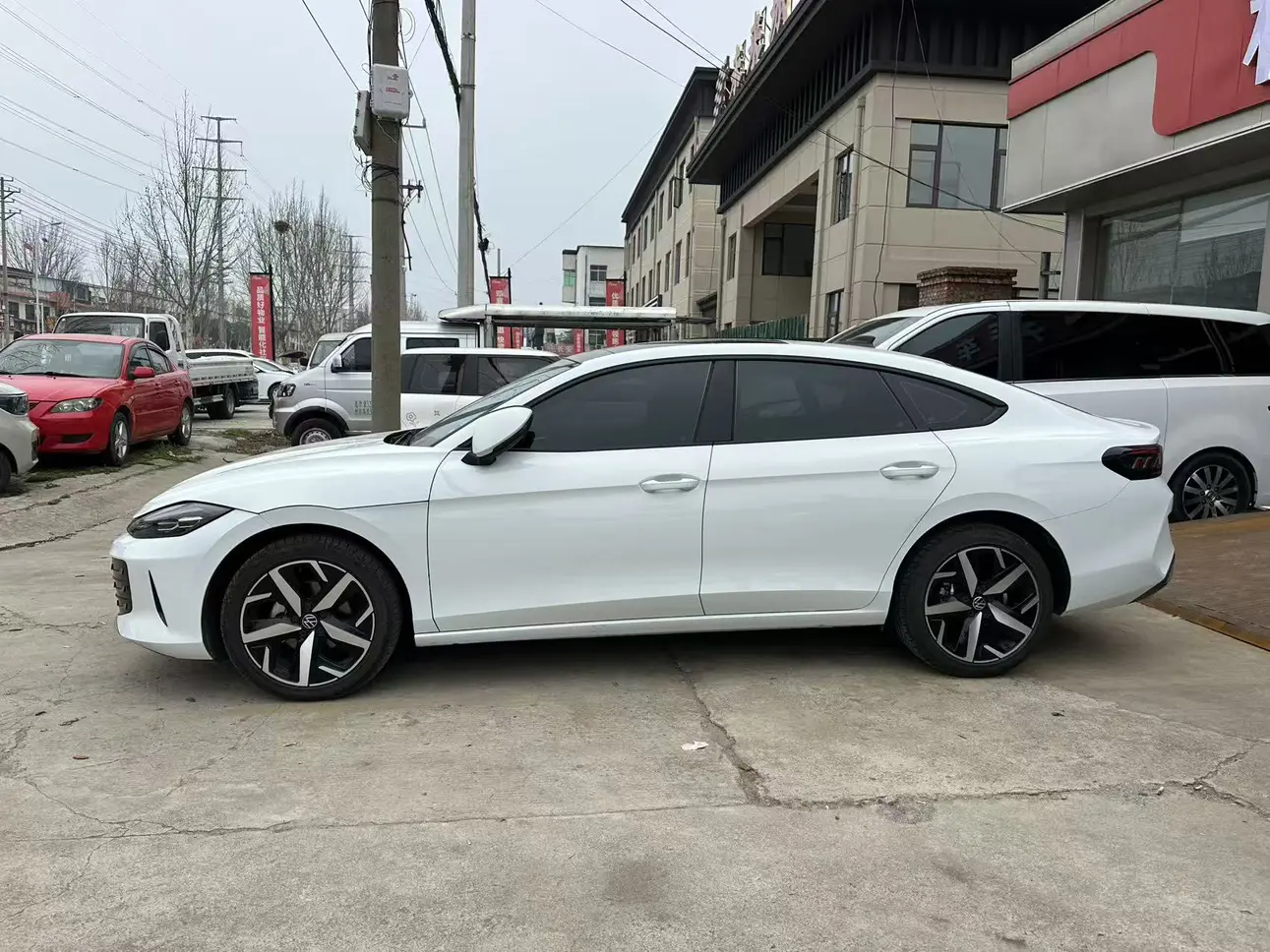 Volkswagen Lamando