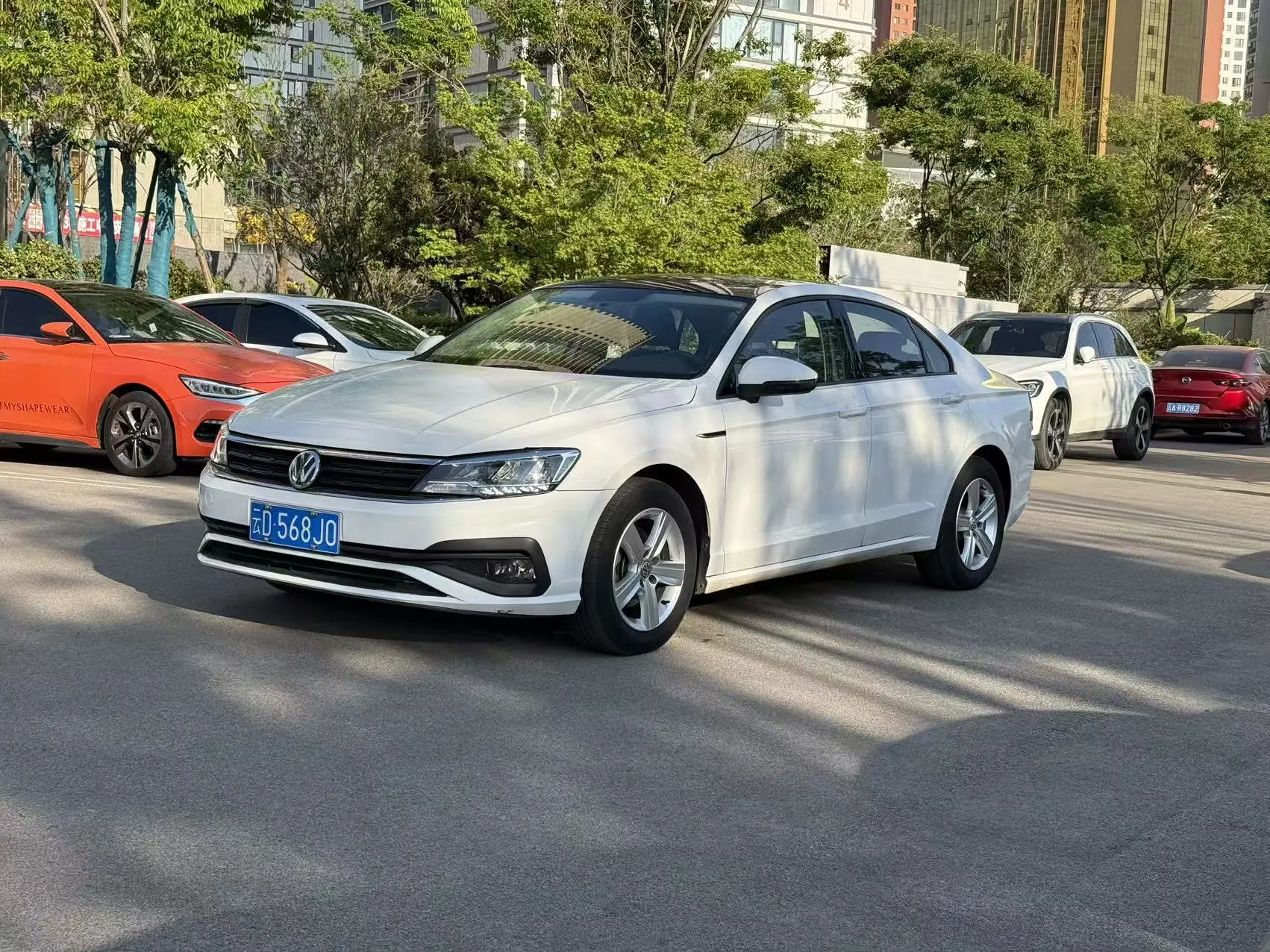 Volkswagen Lamando
