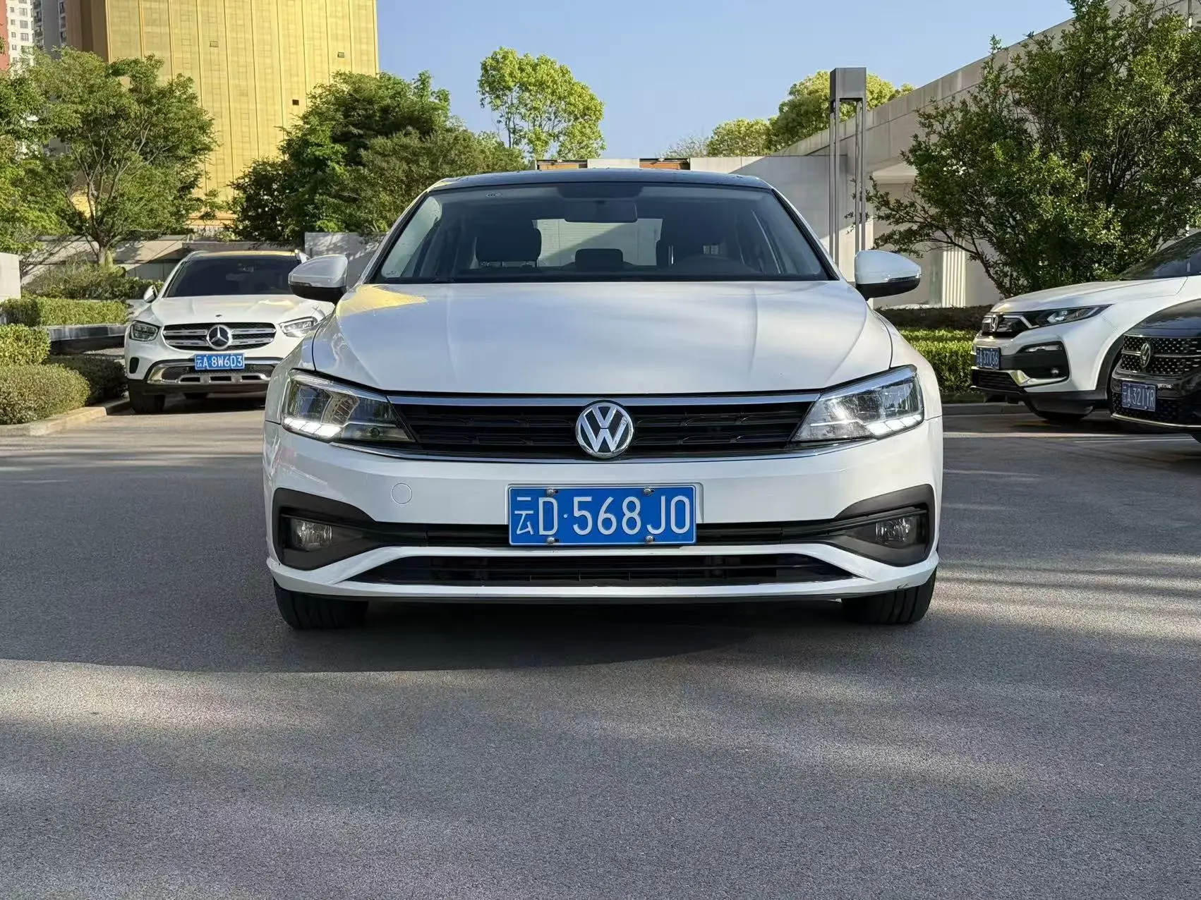 Volkswagen Lamando