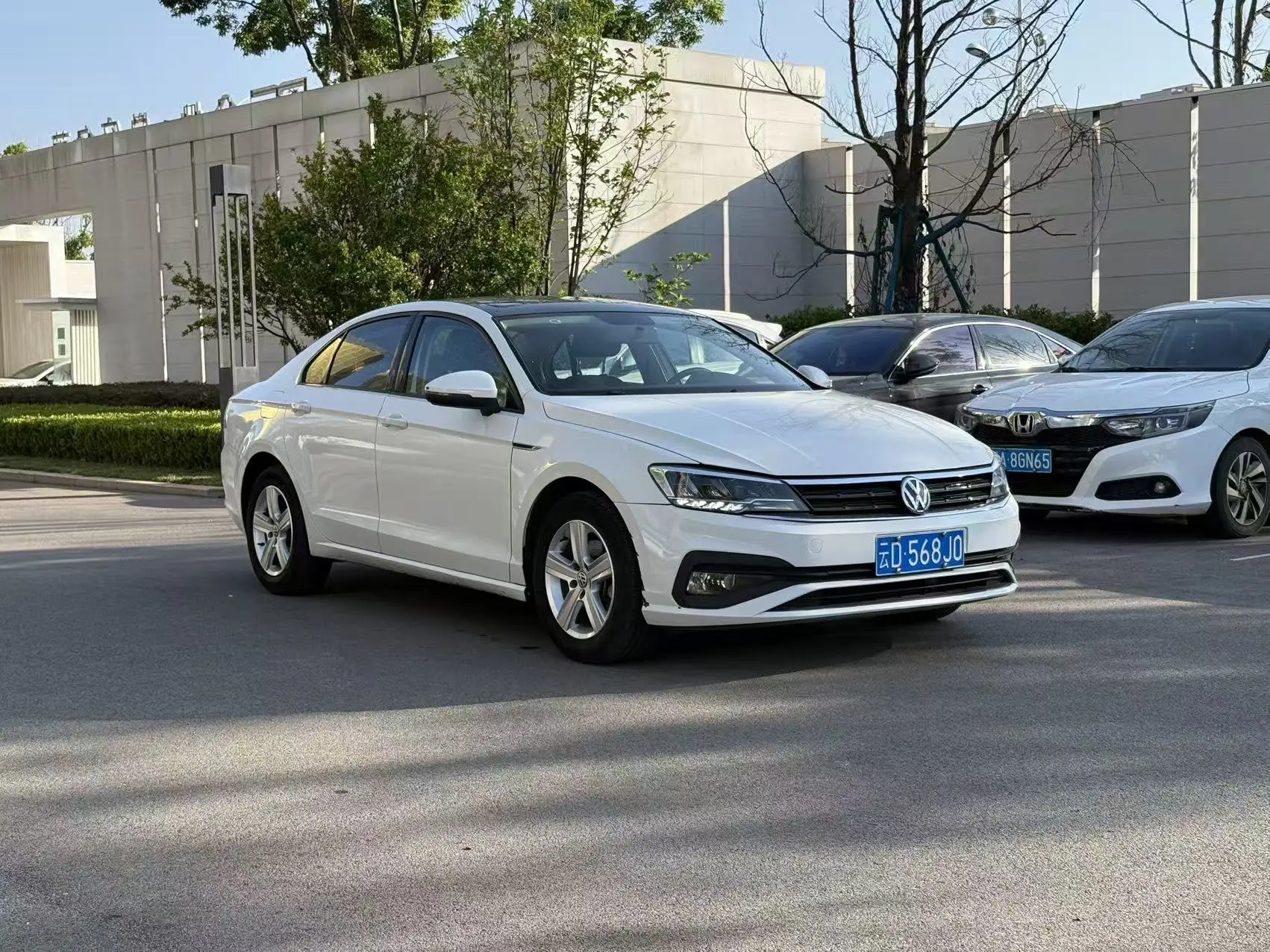 Volkswagen Lamando
