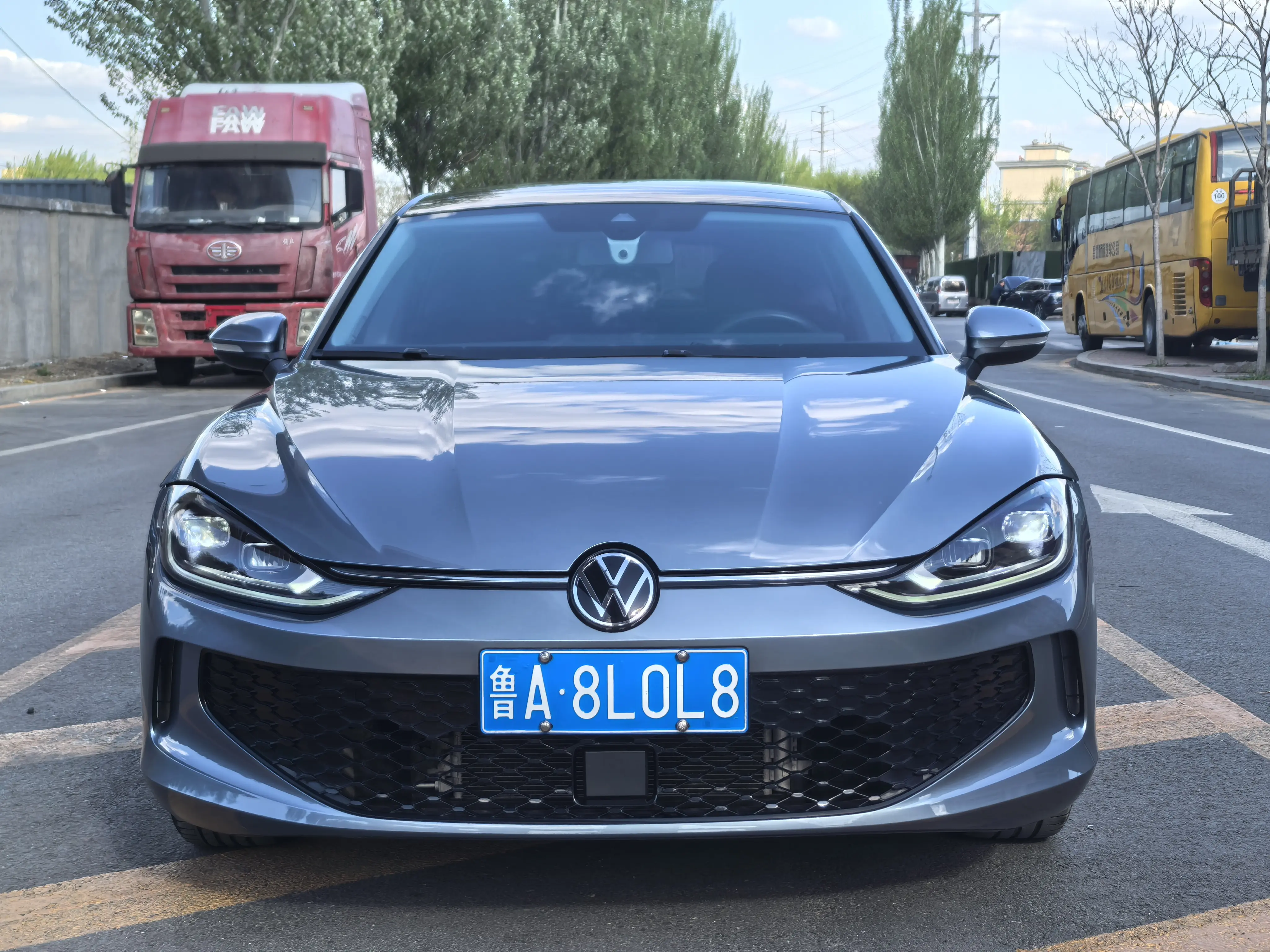 Volkswagen Lamando