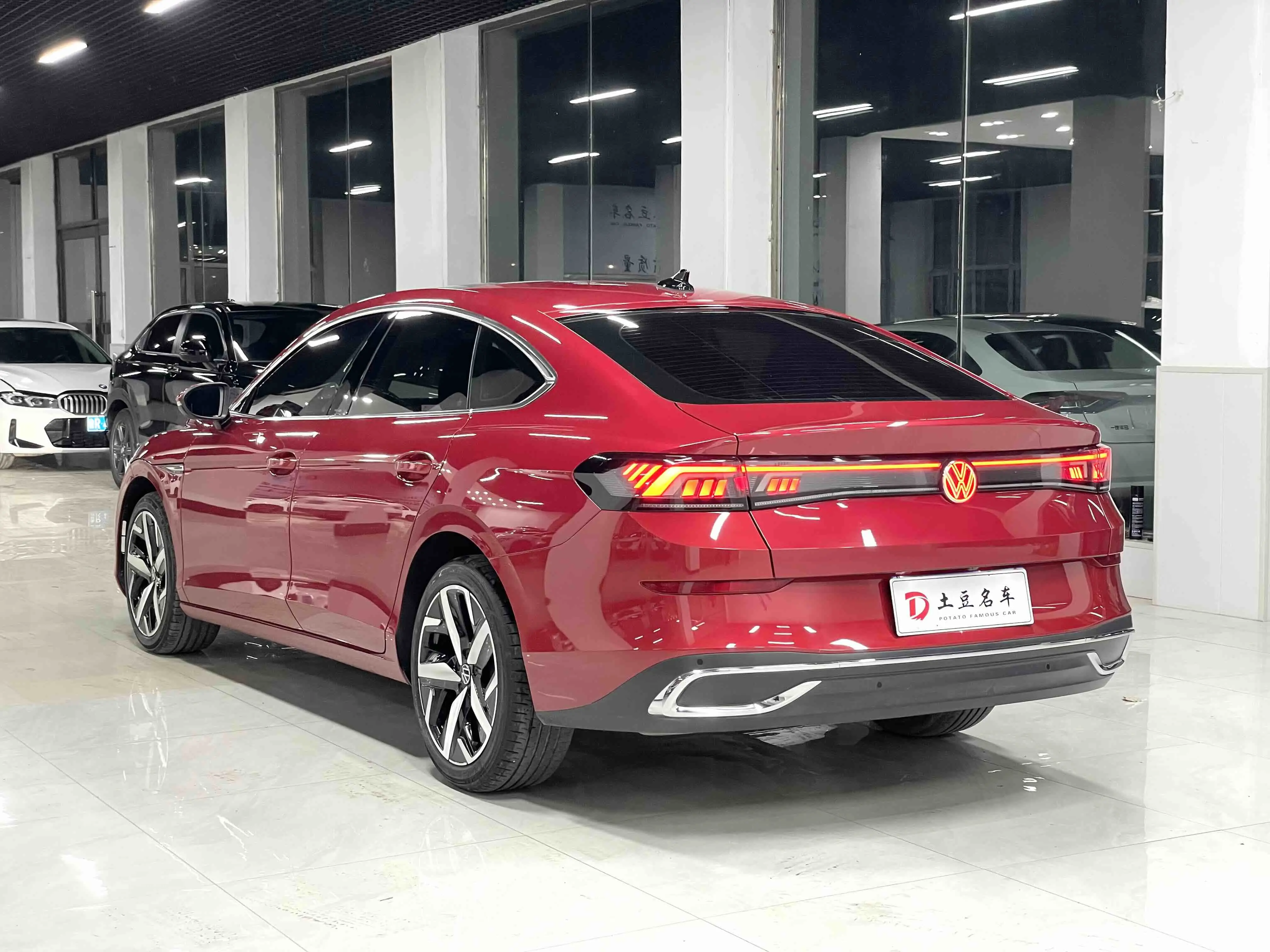 Volkswagen Lamando