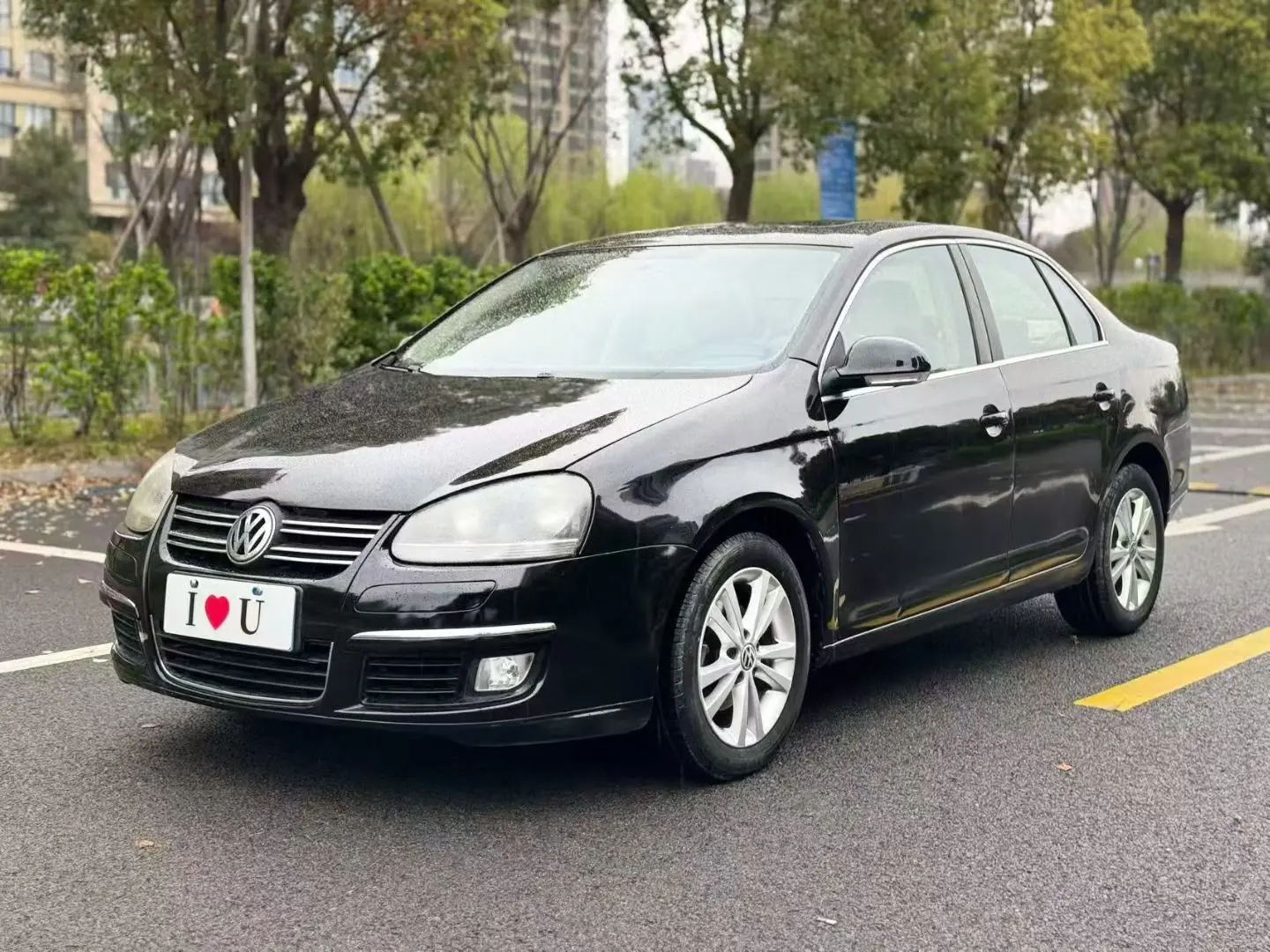 Volkswagen Sagitar