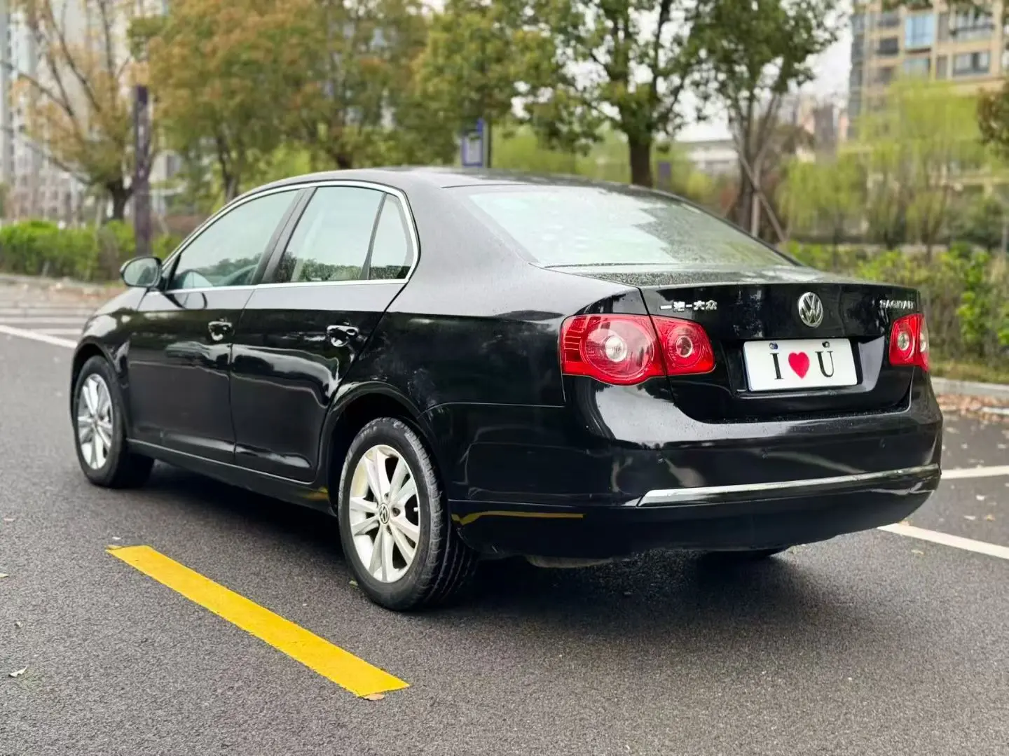 Volkswagen Sagitar