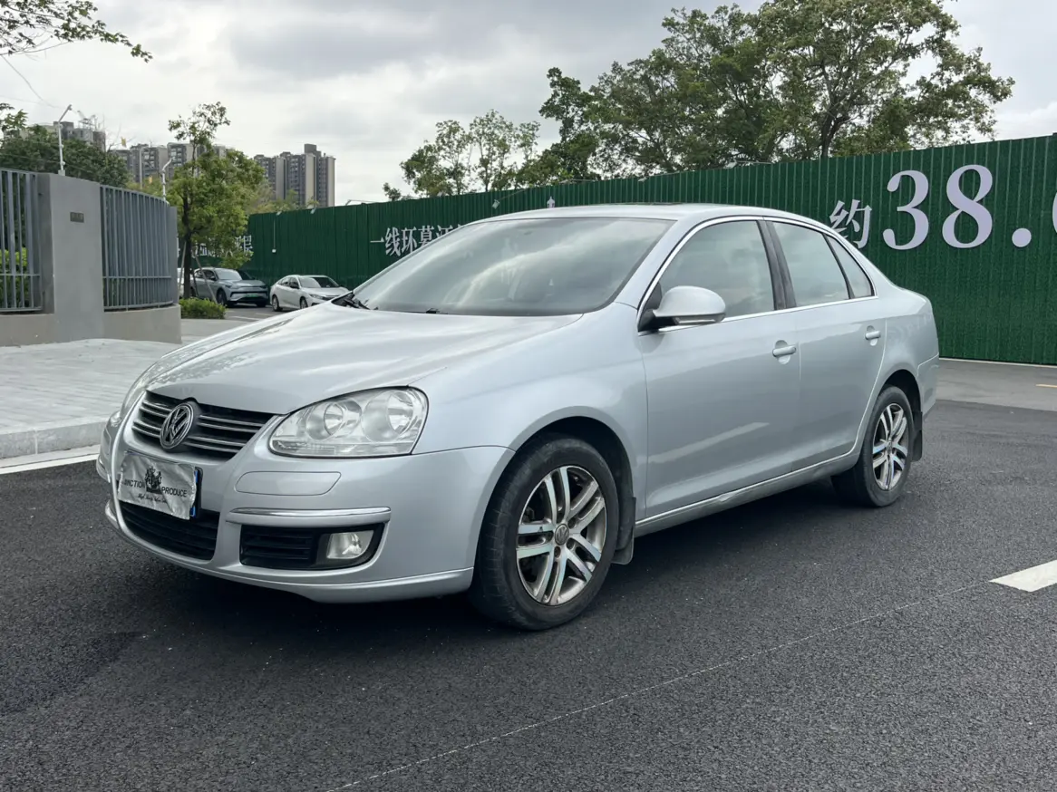 Volkswagen Sagitar