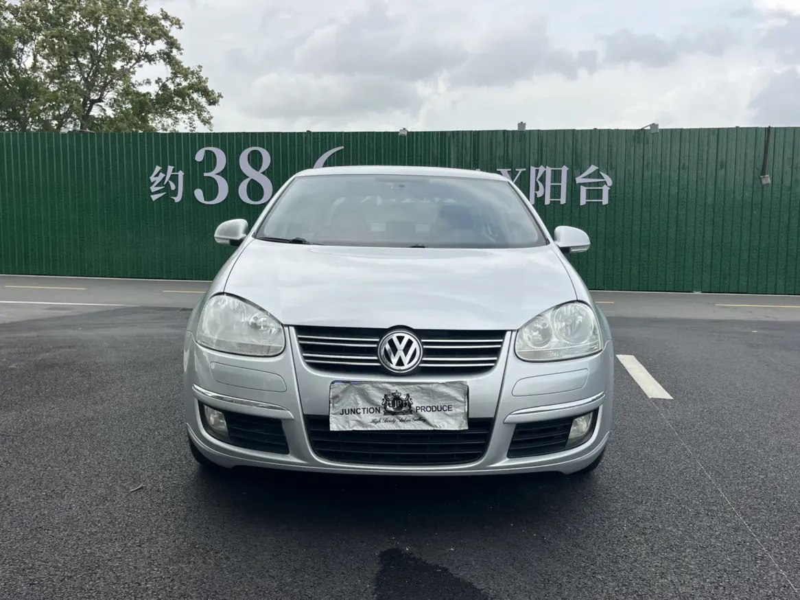 Volkswagen Sagitar