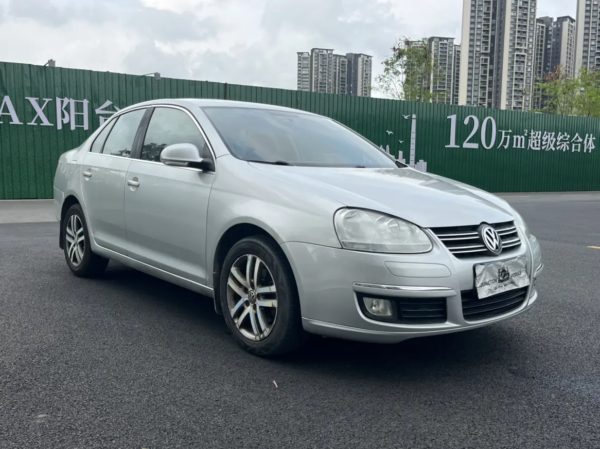 Volkswagen Sagitar
