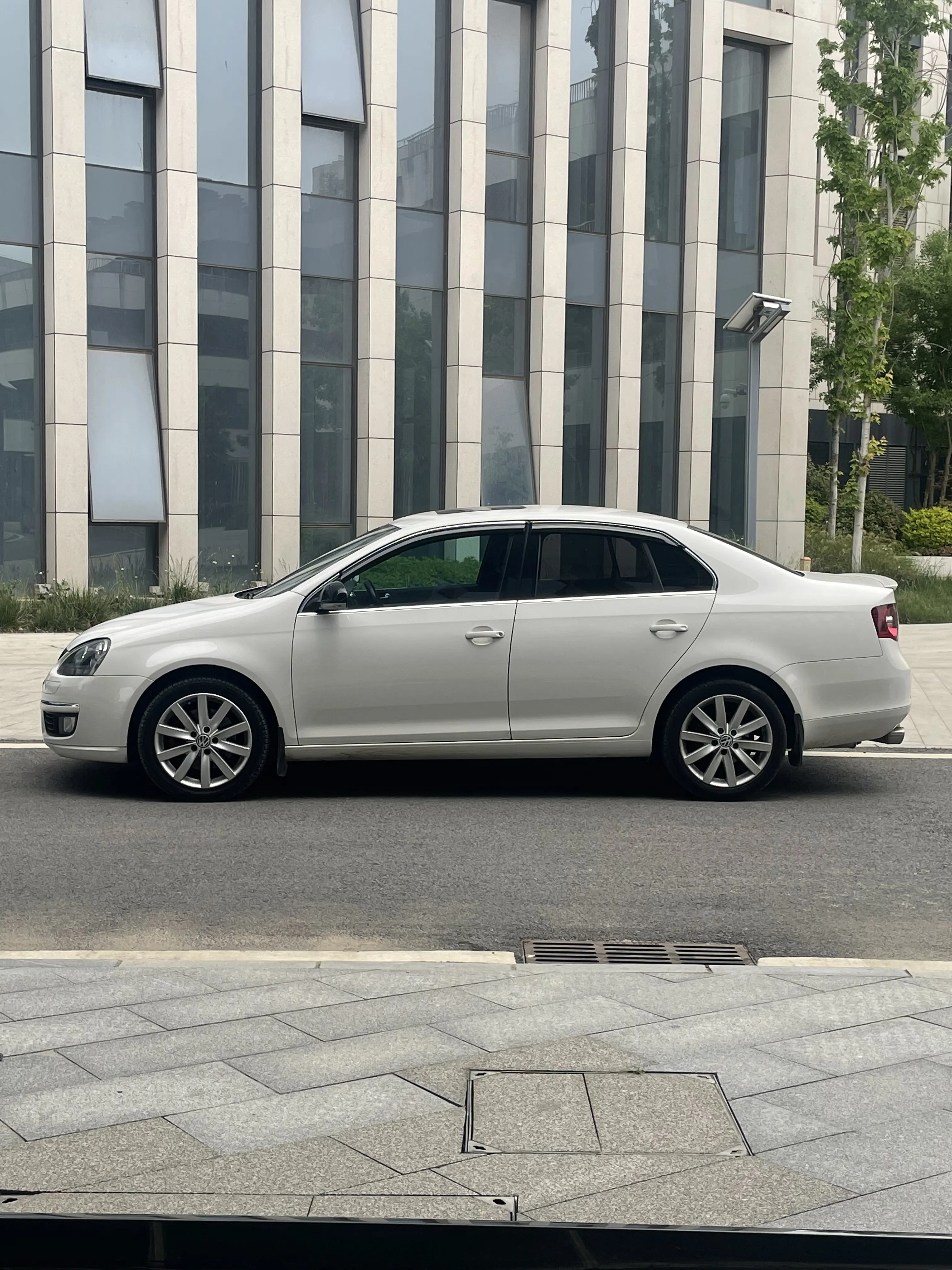 Volkswagen Sagitar