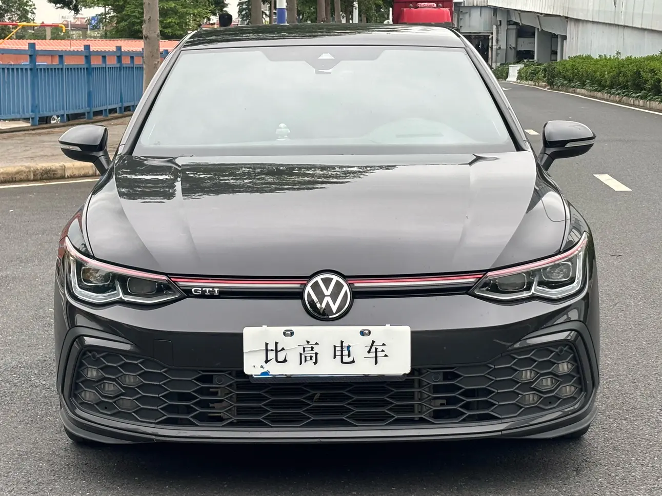Volkswagen Golf GTI