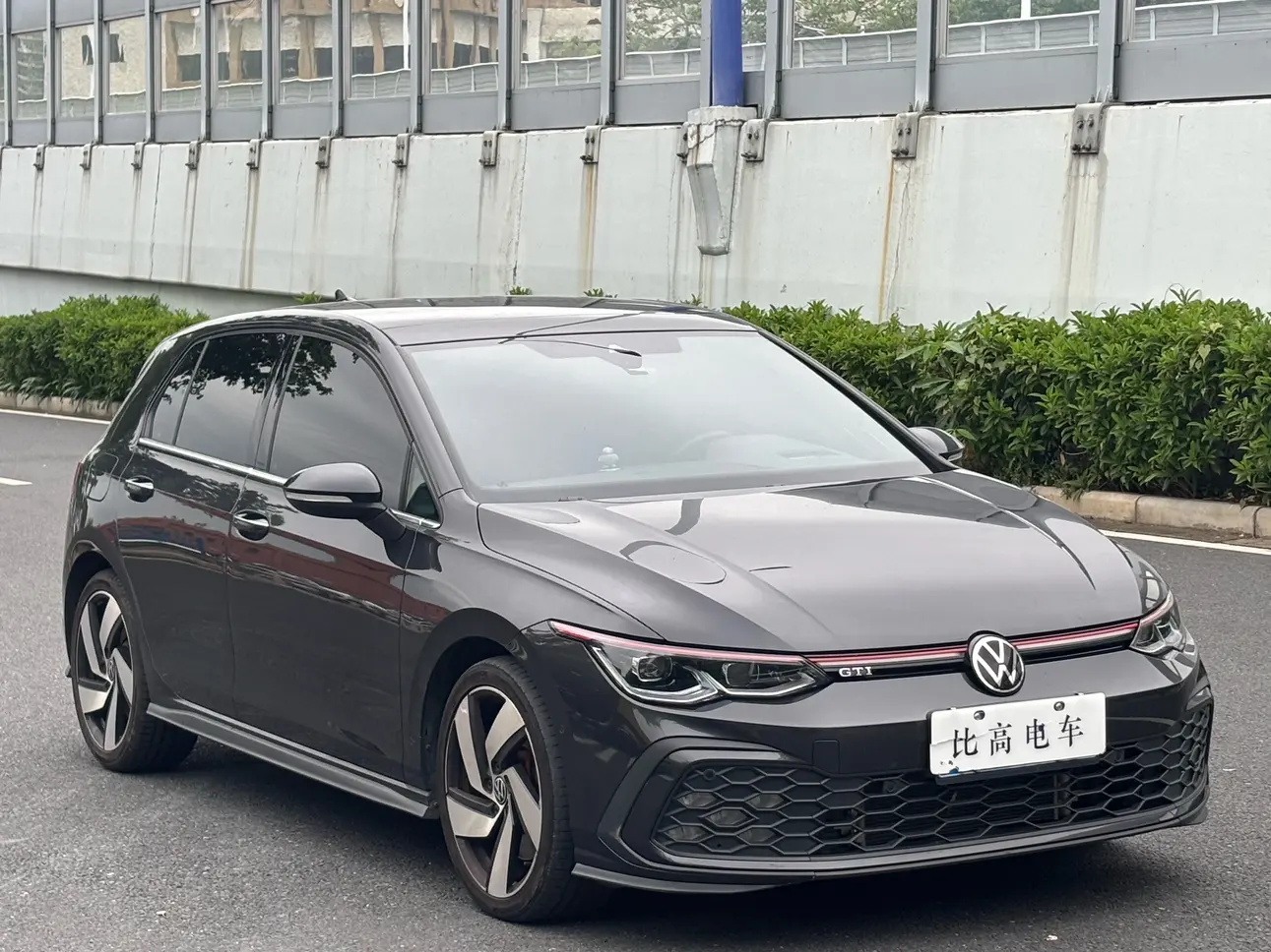 Volkswagen Golf GTI
