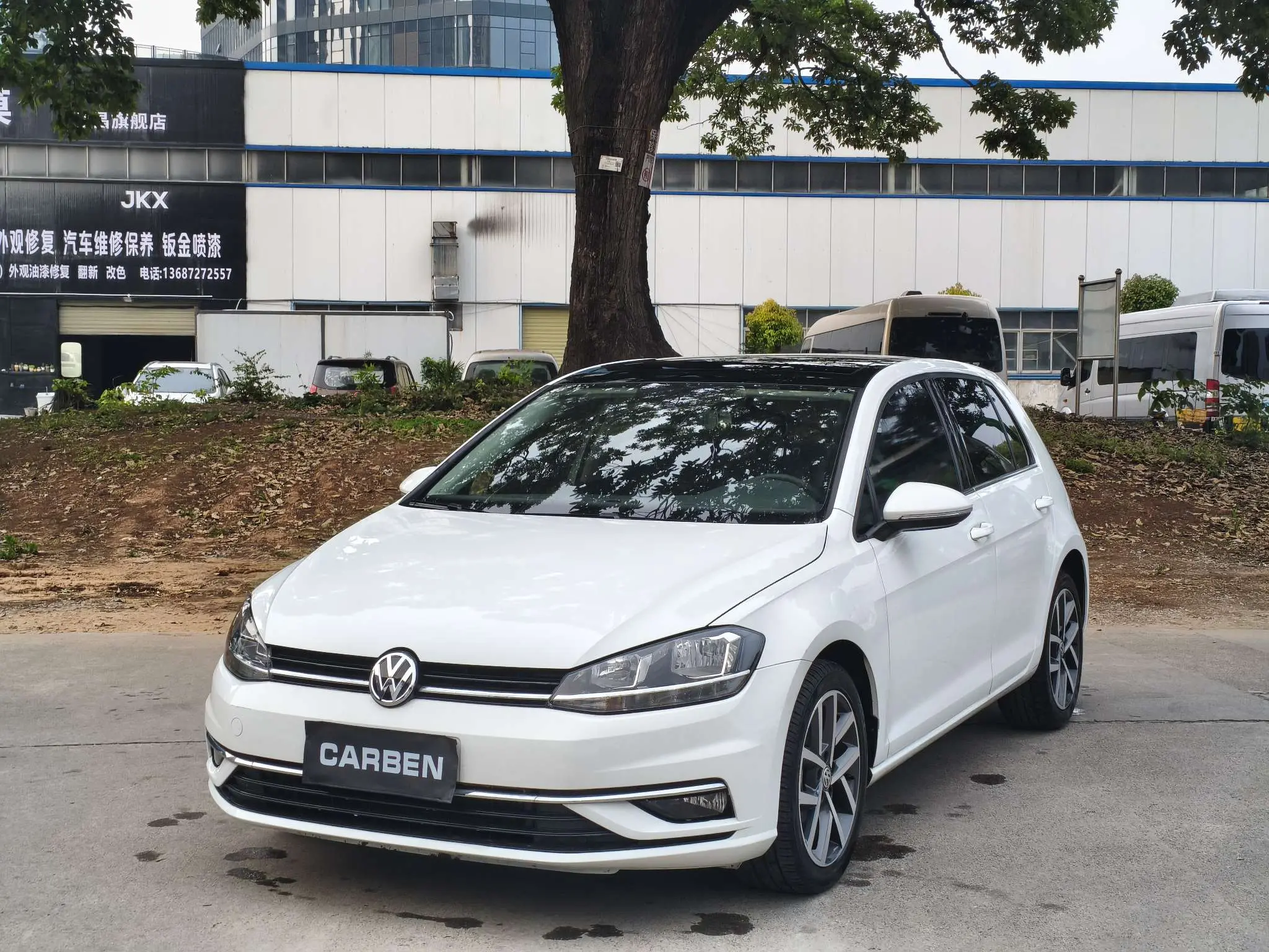 Volkswagen golf