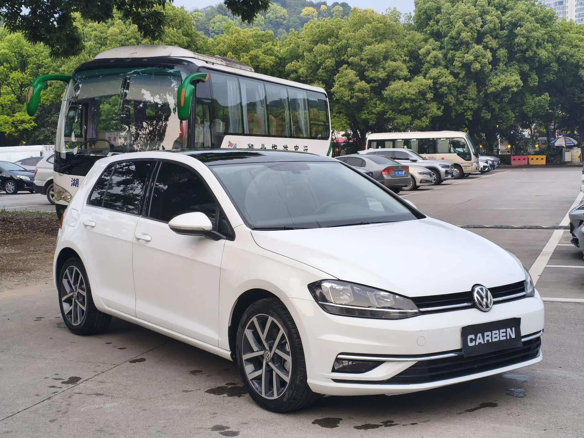 Volkswagen golf