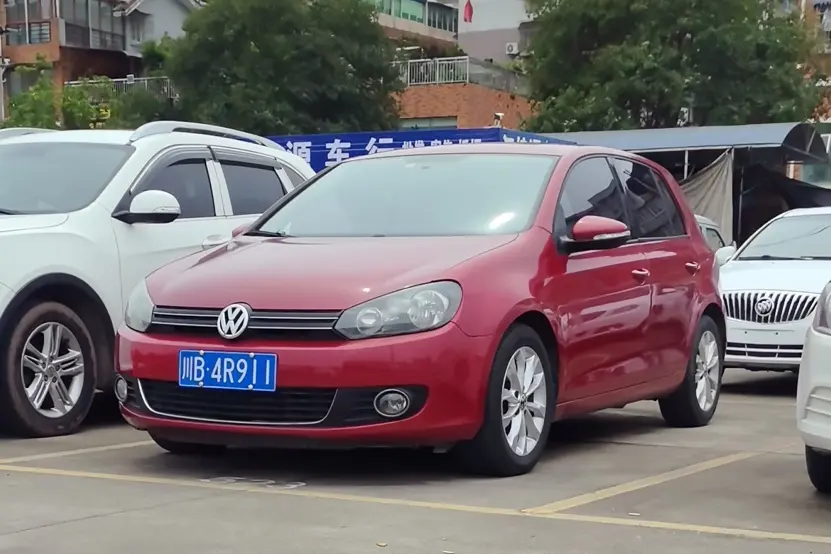 Volkswagen golf