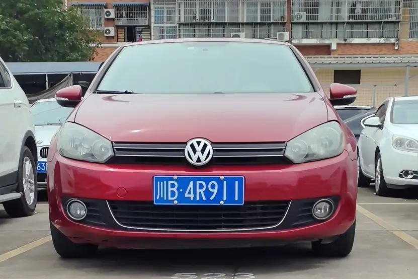 Volkswagen golf