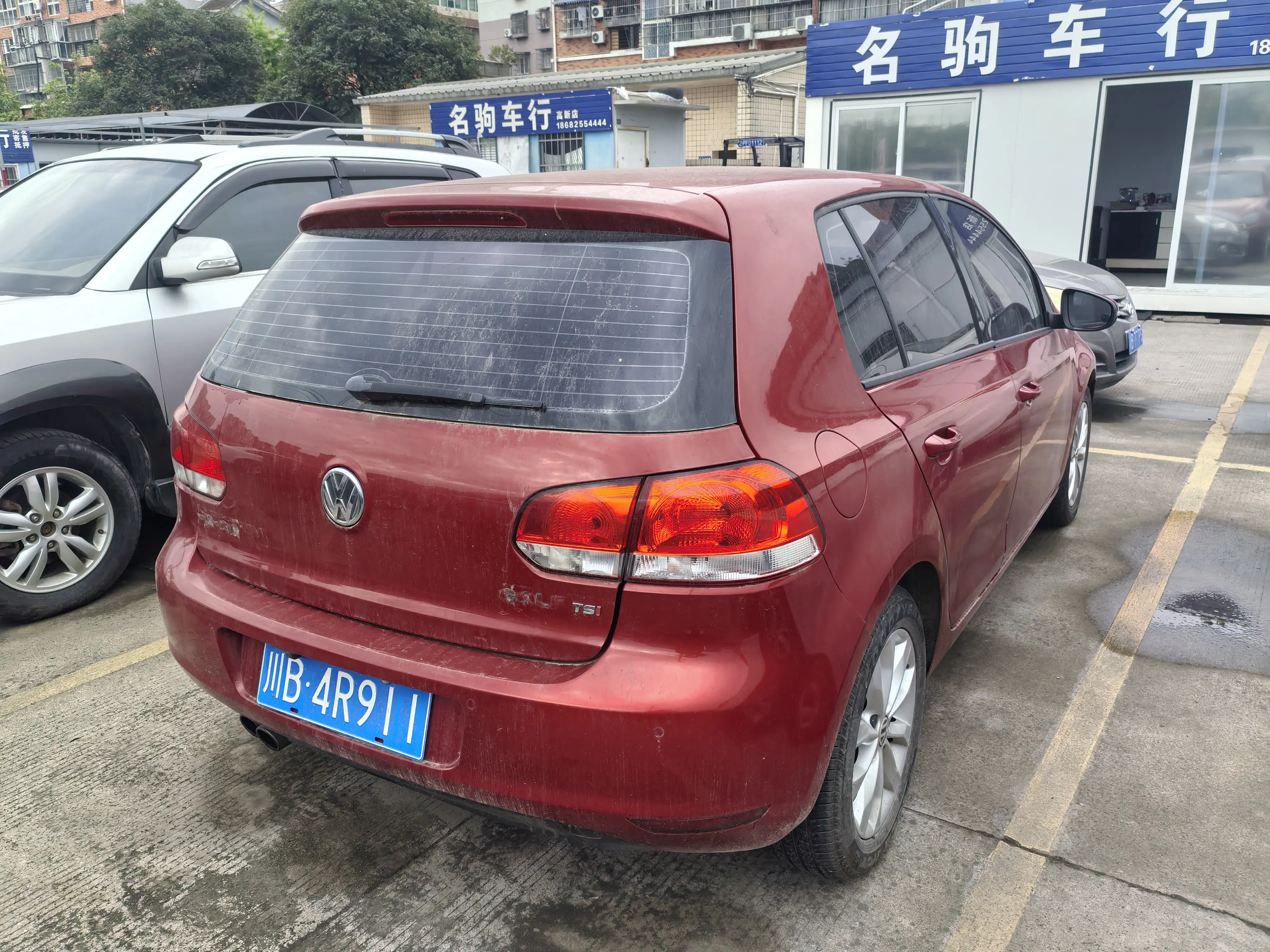 Volkswagen golf