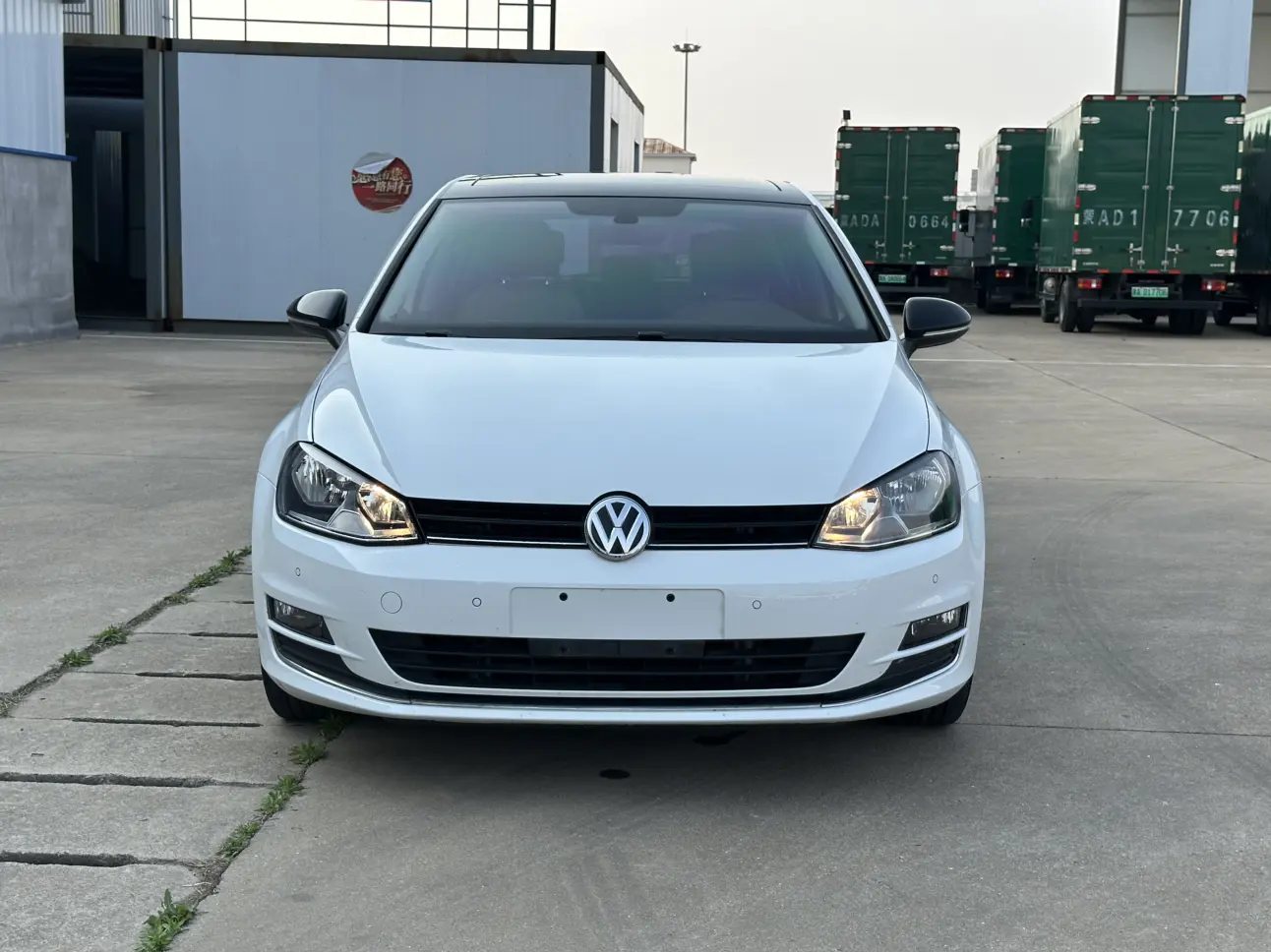 Volkswagen golf