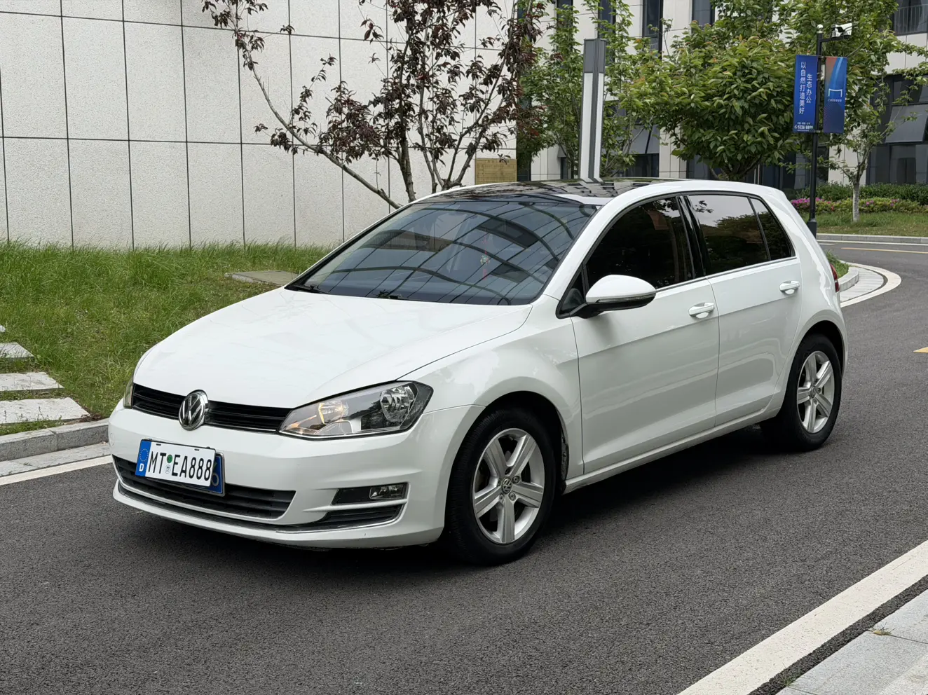 Volkswagen golf