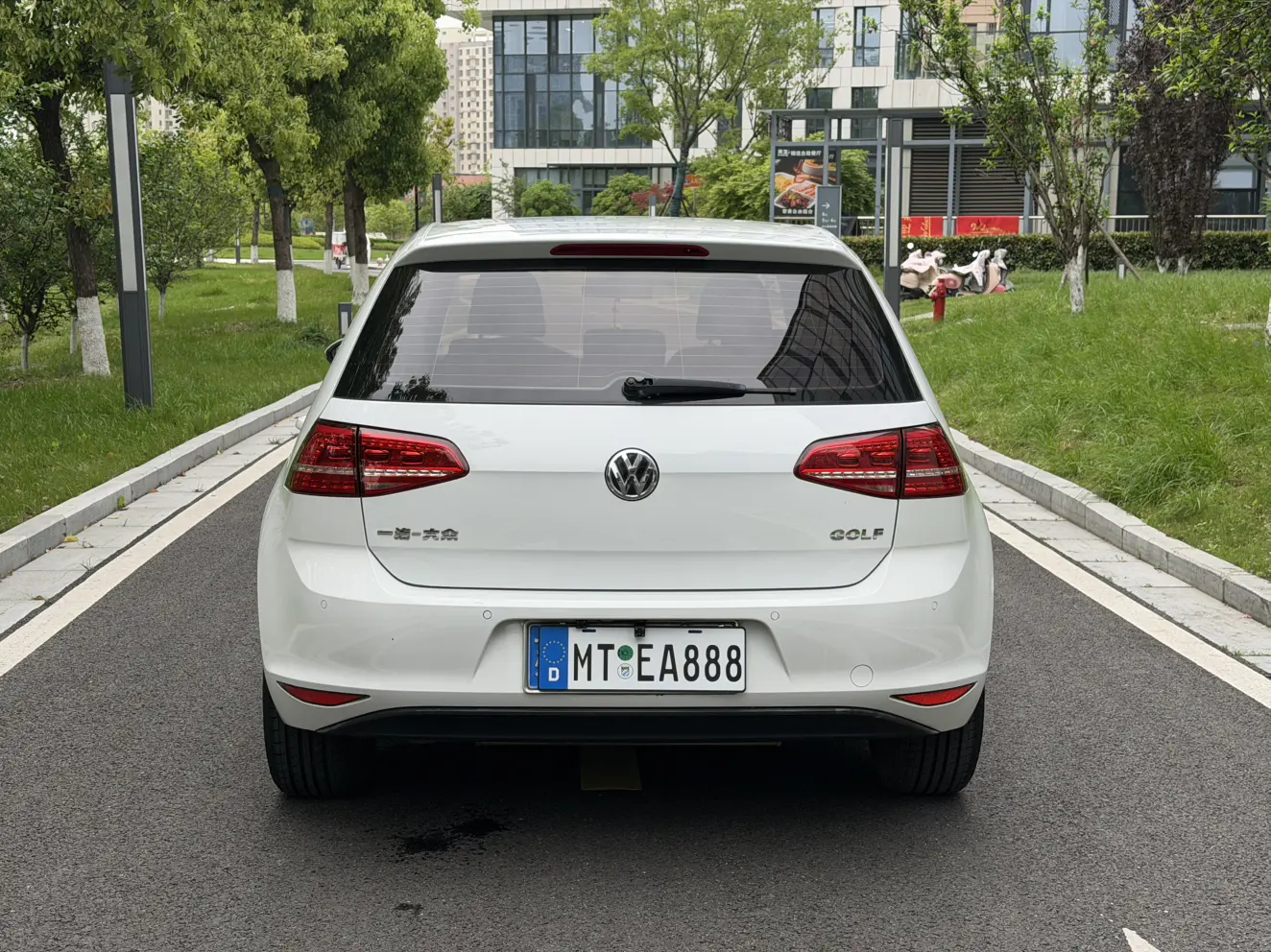 Volkswagen golf