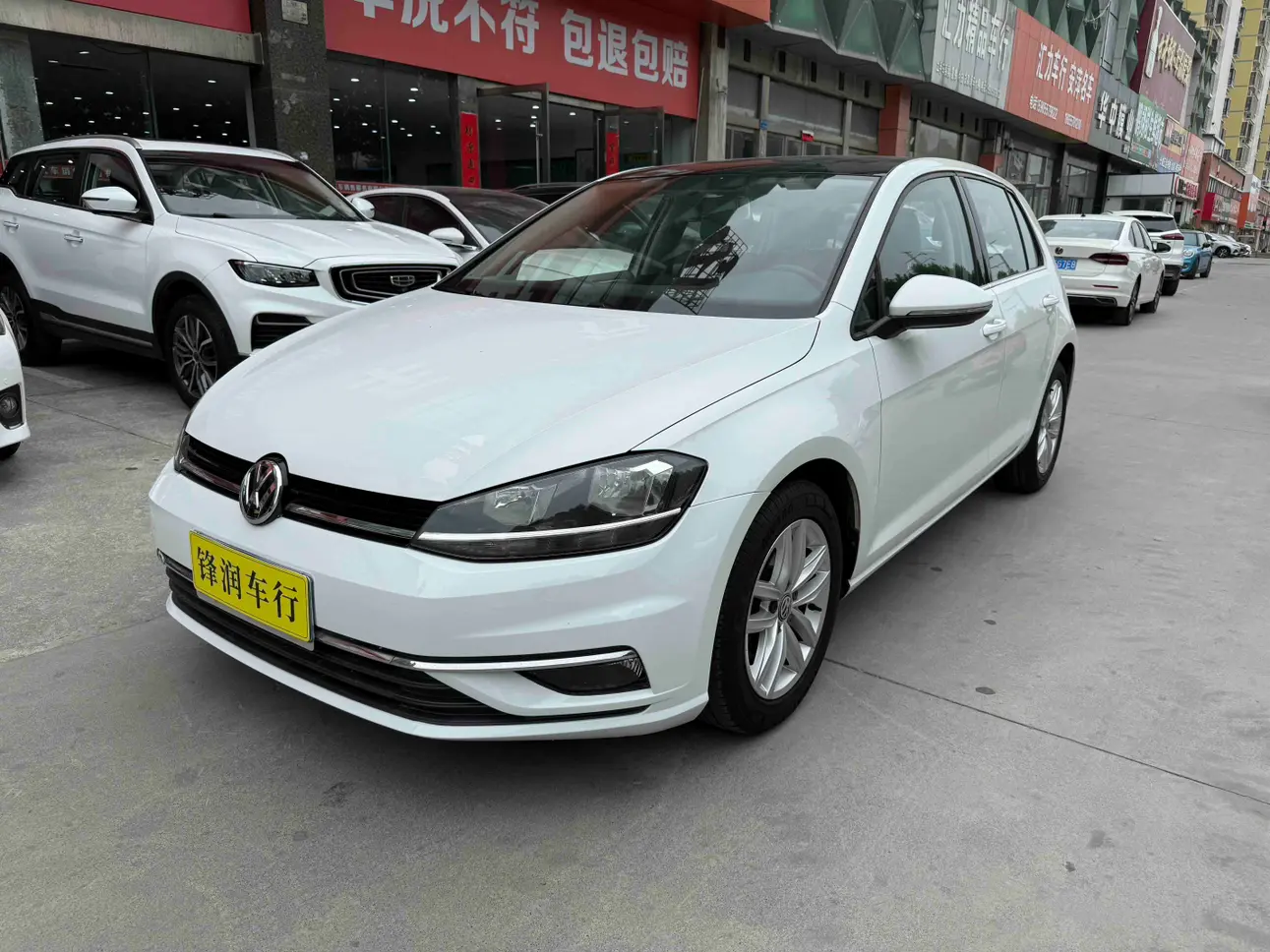 Volkswagen golf