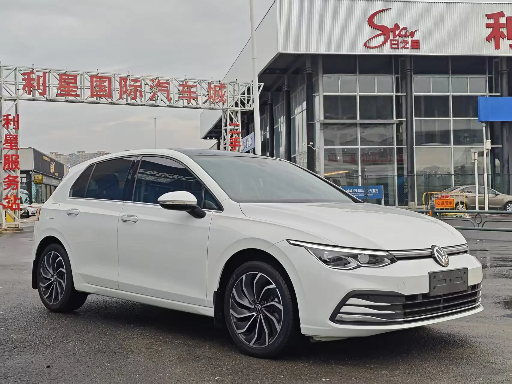 Volkswagen golf