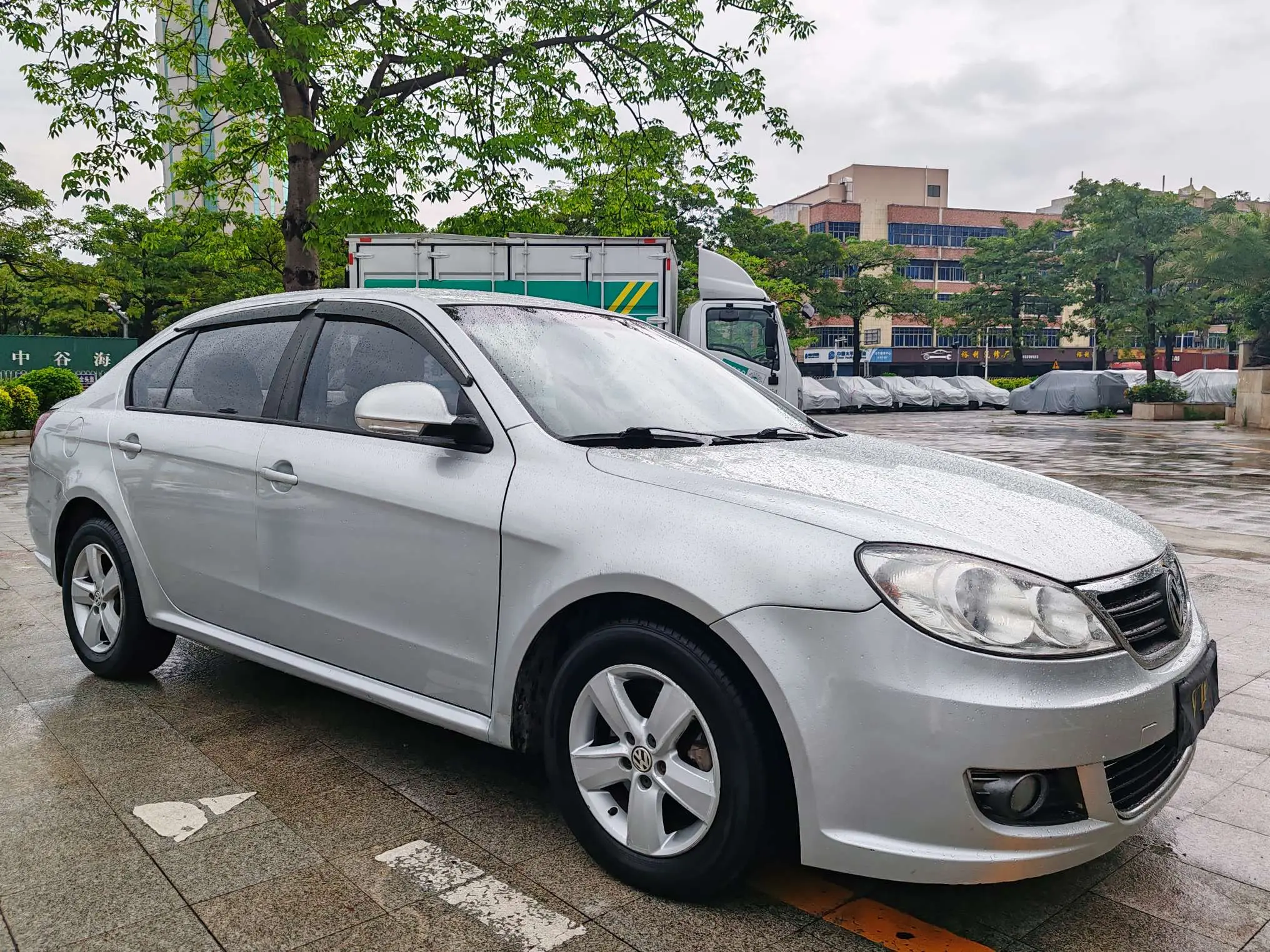 Volkswagen Lavida