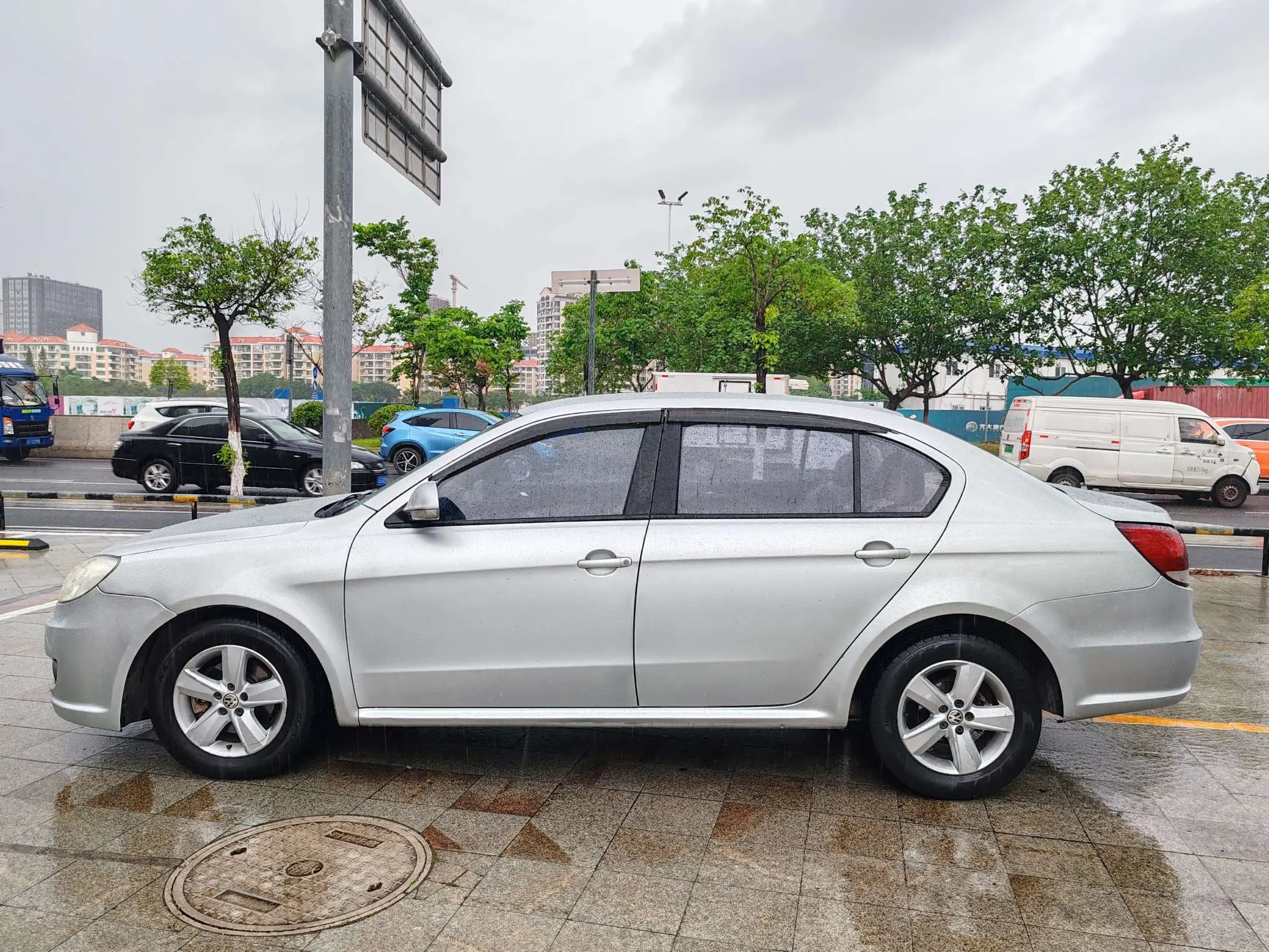 Volkswagen Lavida