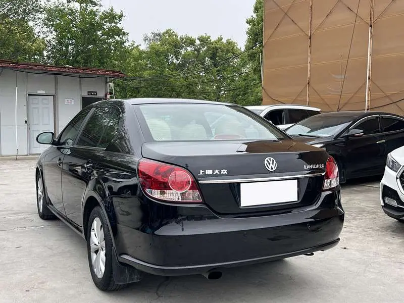 Volkswagen Lavida