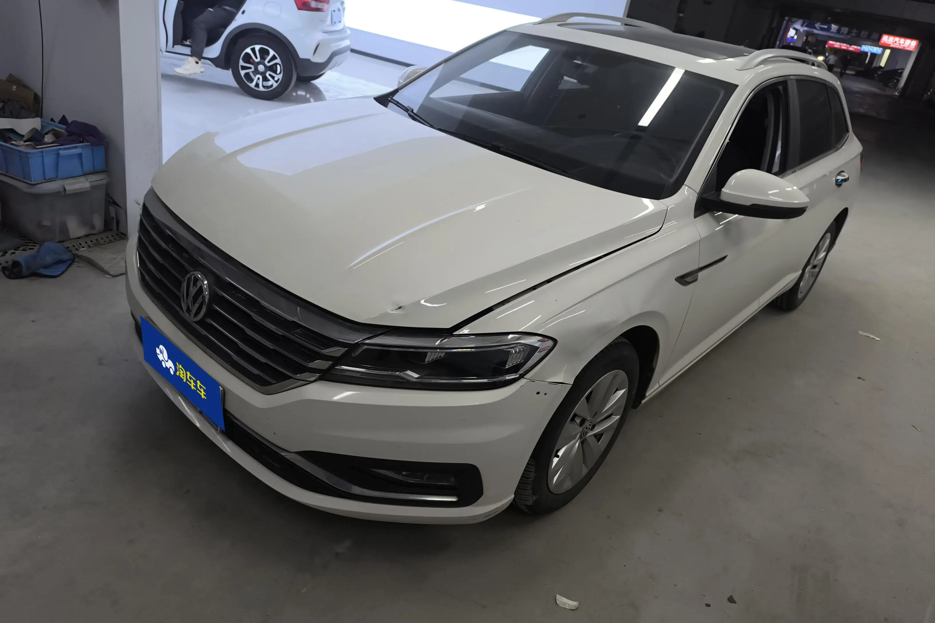 Volkswagen Lavida