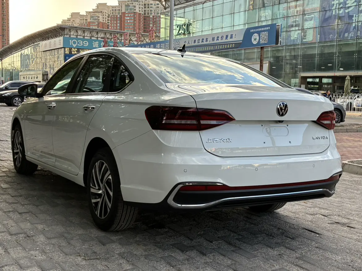 Volkswagen Lavida