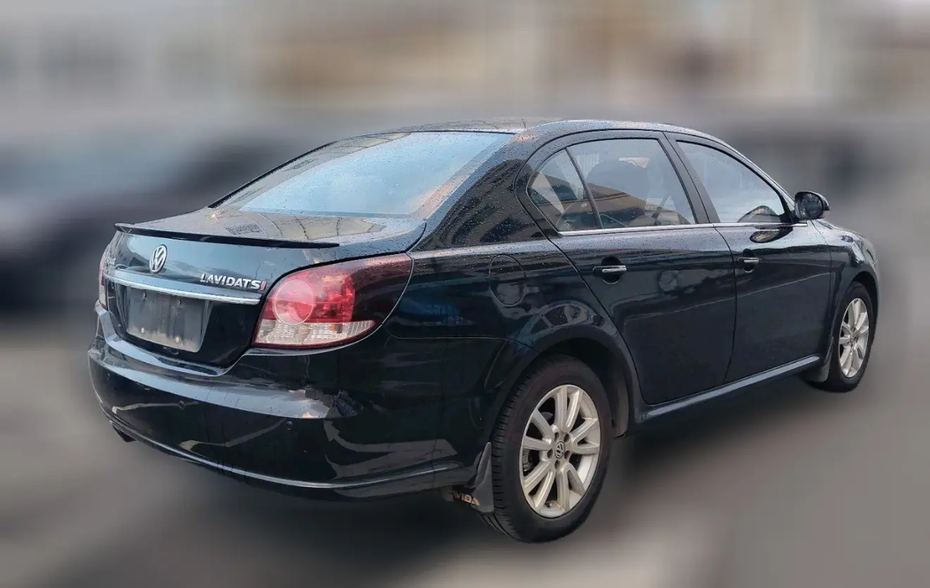 Volkswagen Lavida