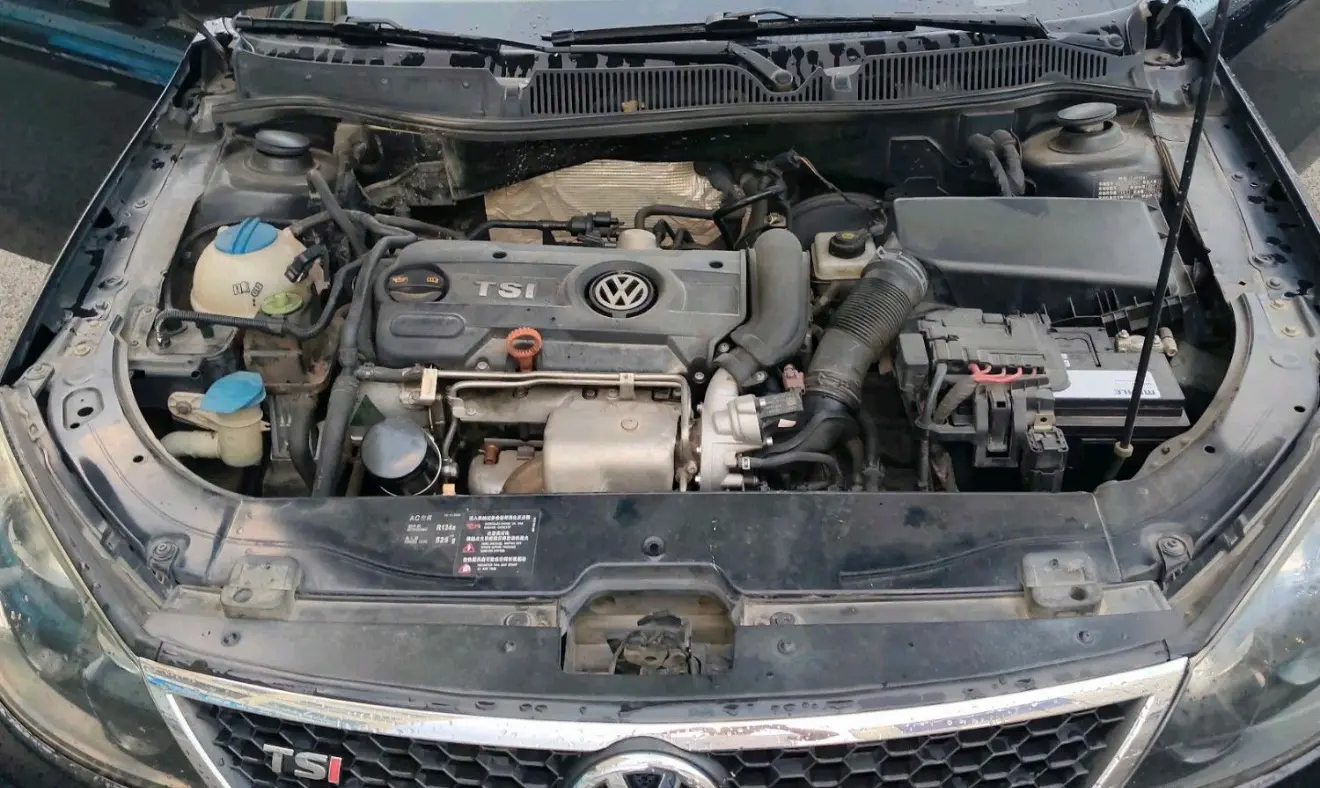 Volkswagen Lavida