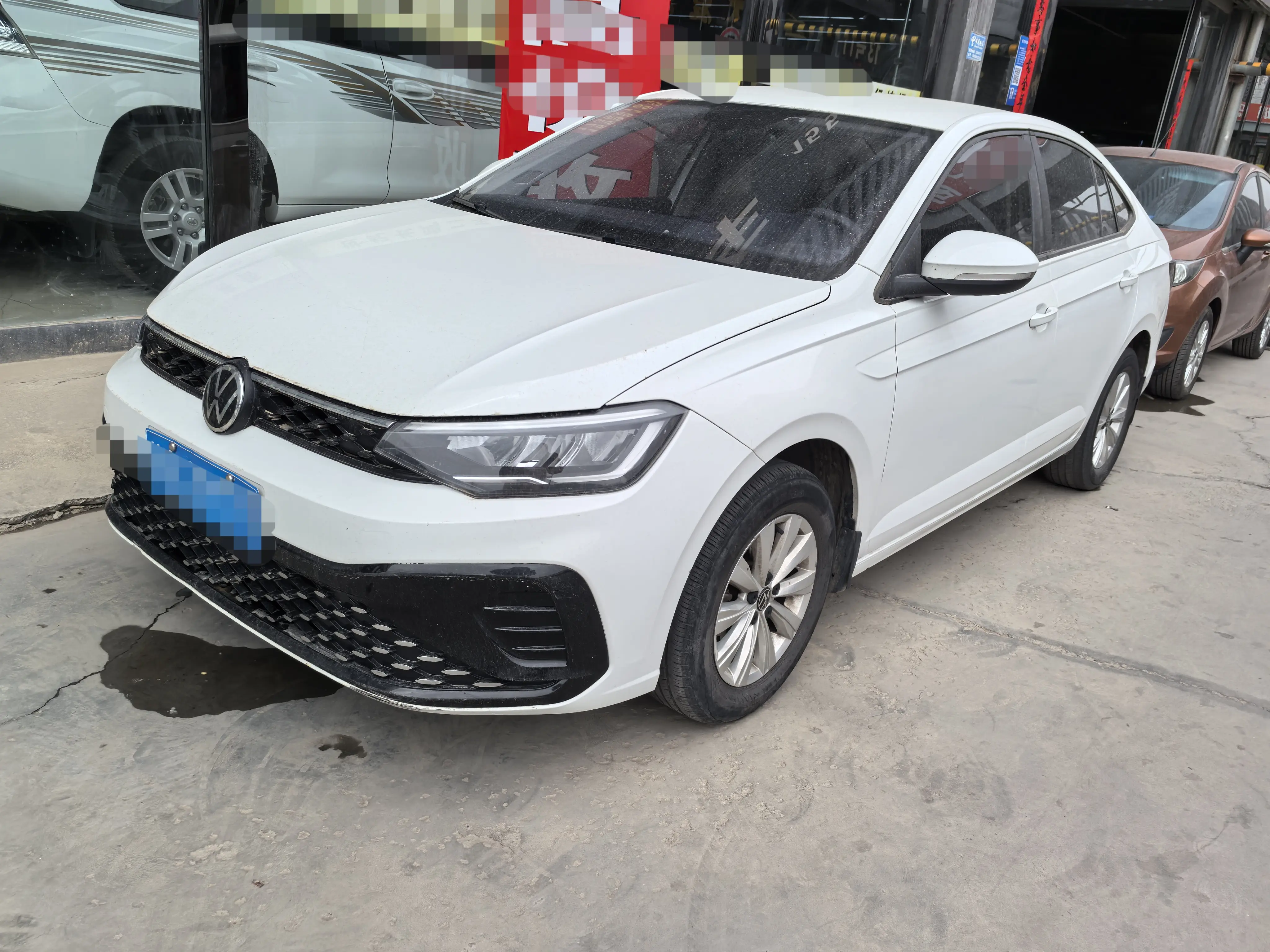 Volkswagen Lavida