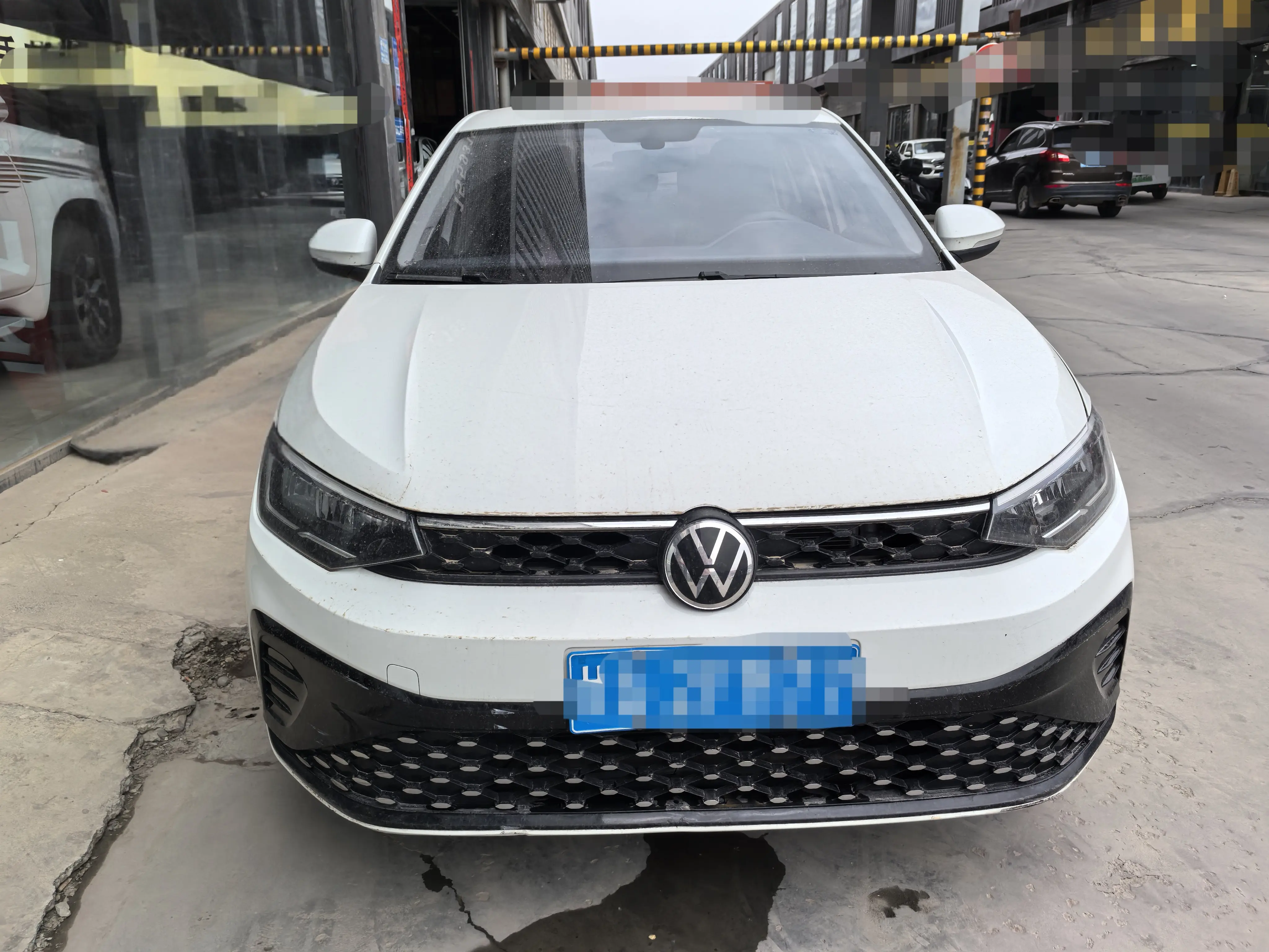 Volkswagen Lavida